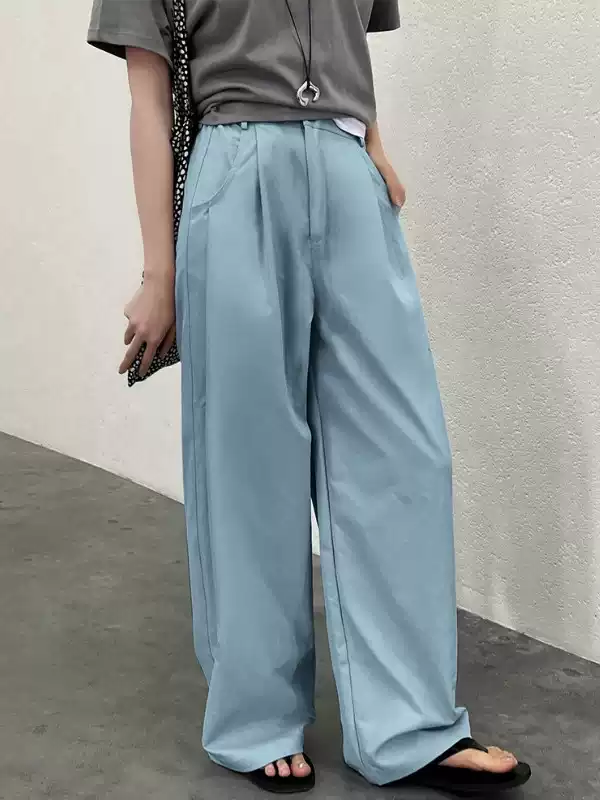 New spring fashion loose lazy style casual pants