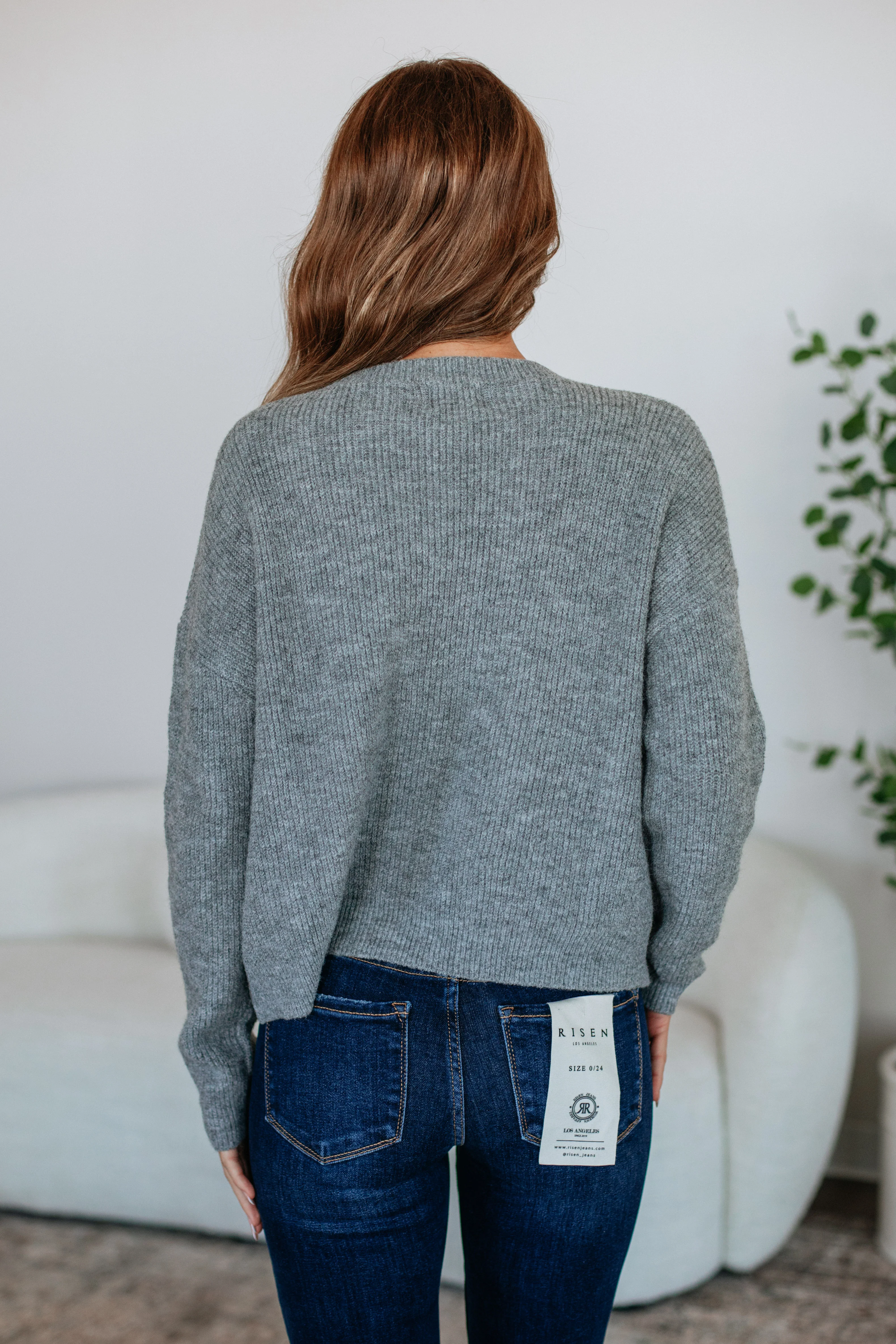 Teagan Knit Cardigan