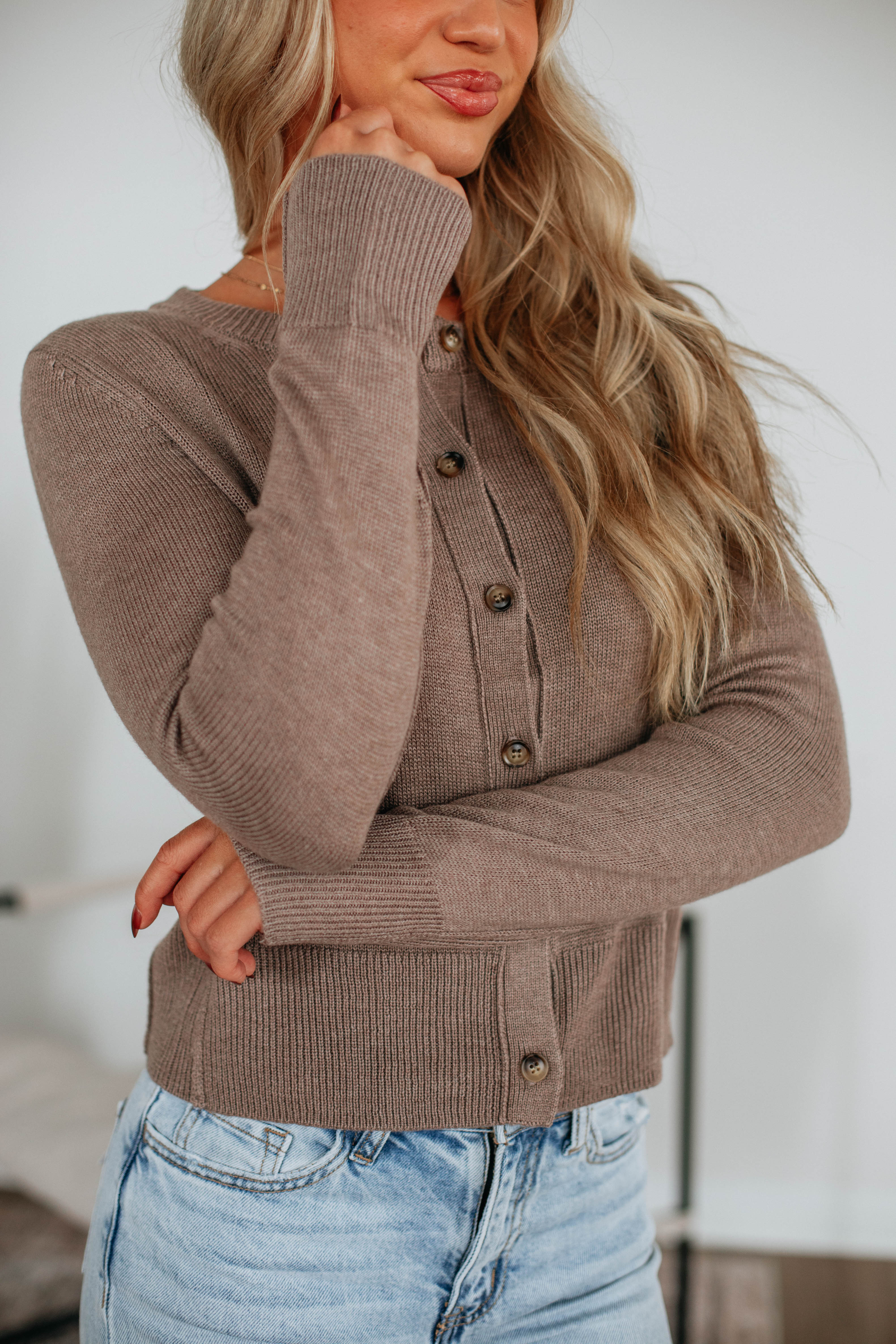 Marianne Knit Cardigan