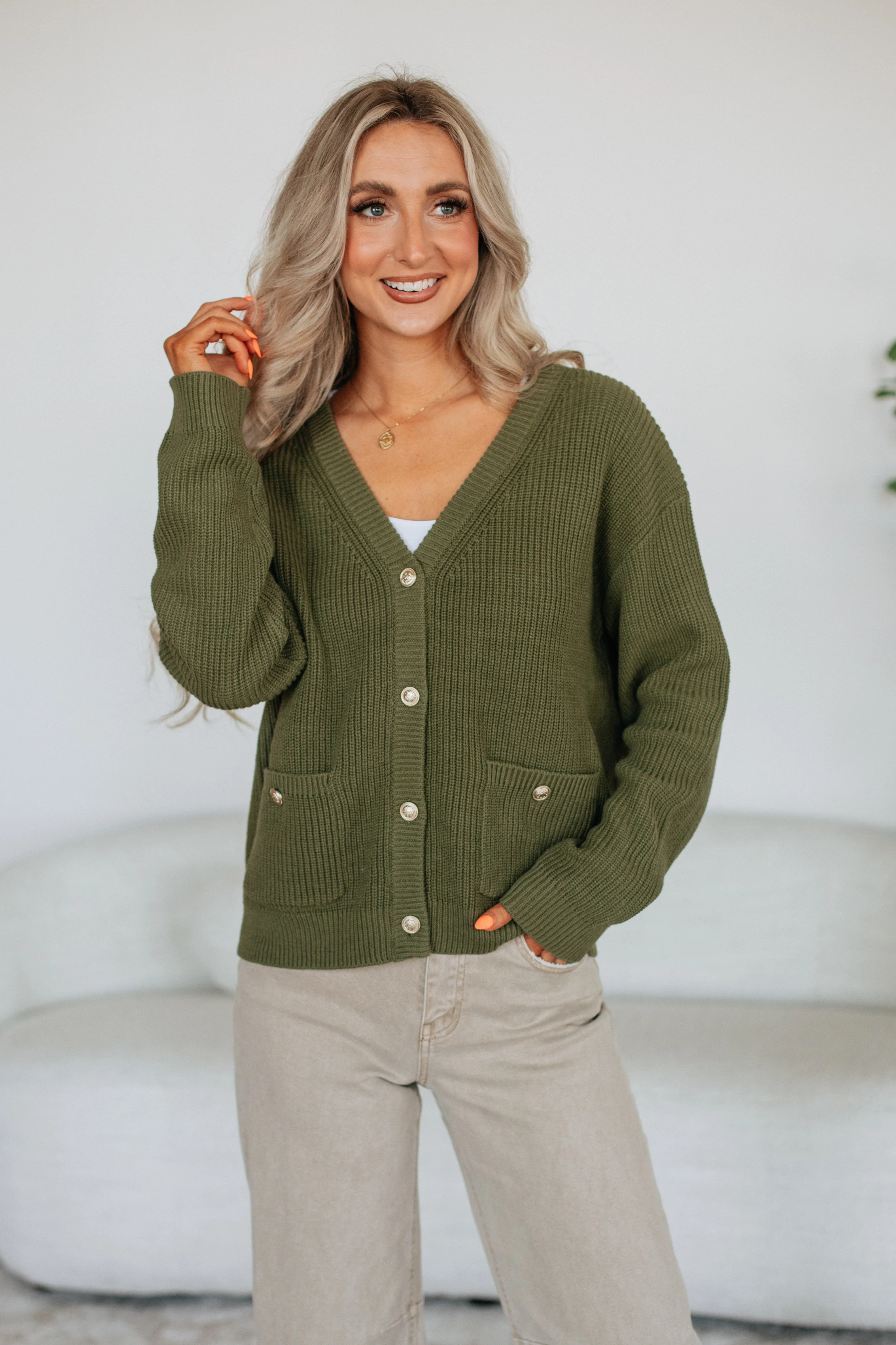 Novalie Knit Cardigan