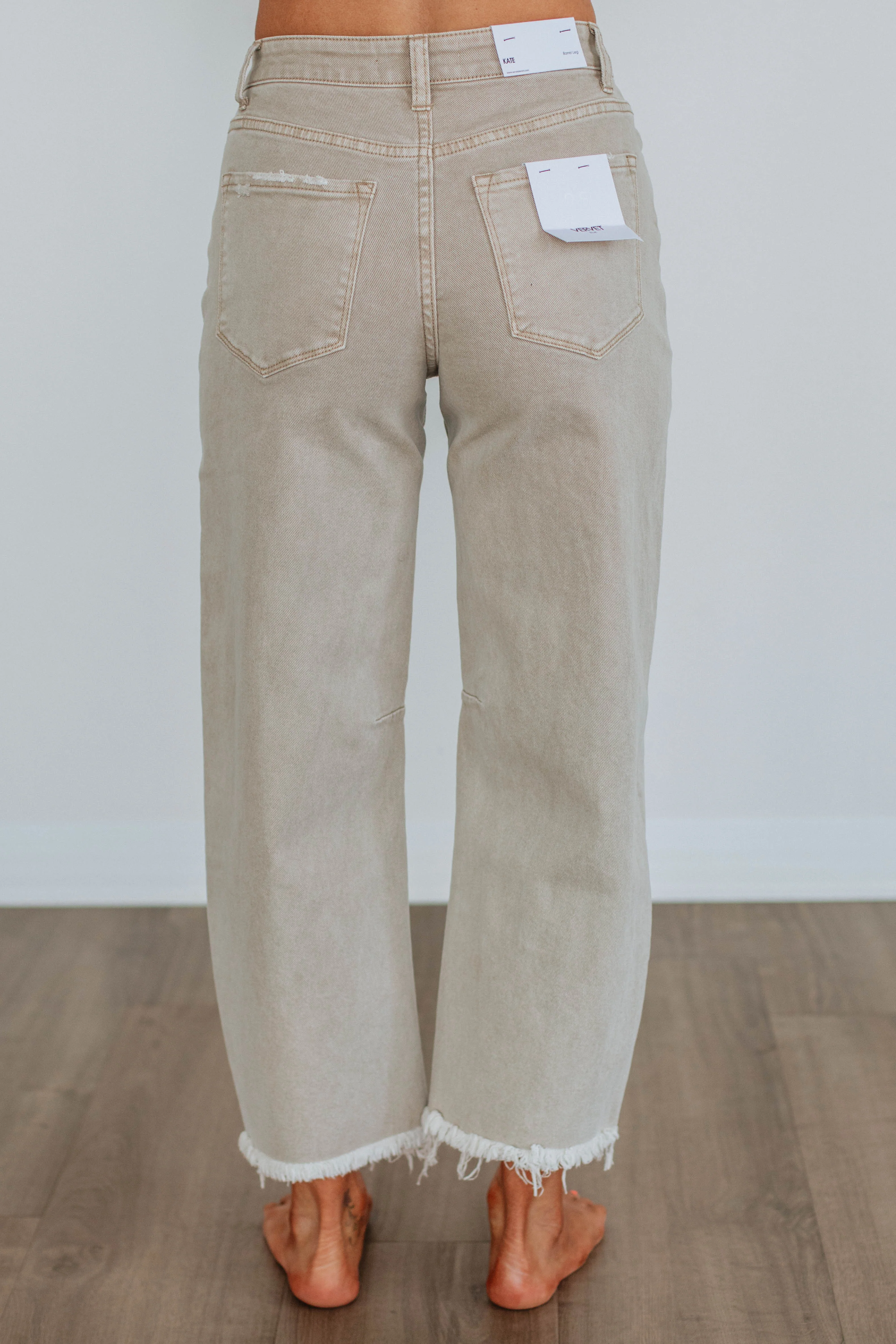 Kate Vervet Jeans - Thriving