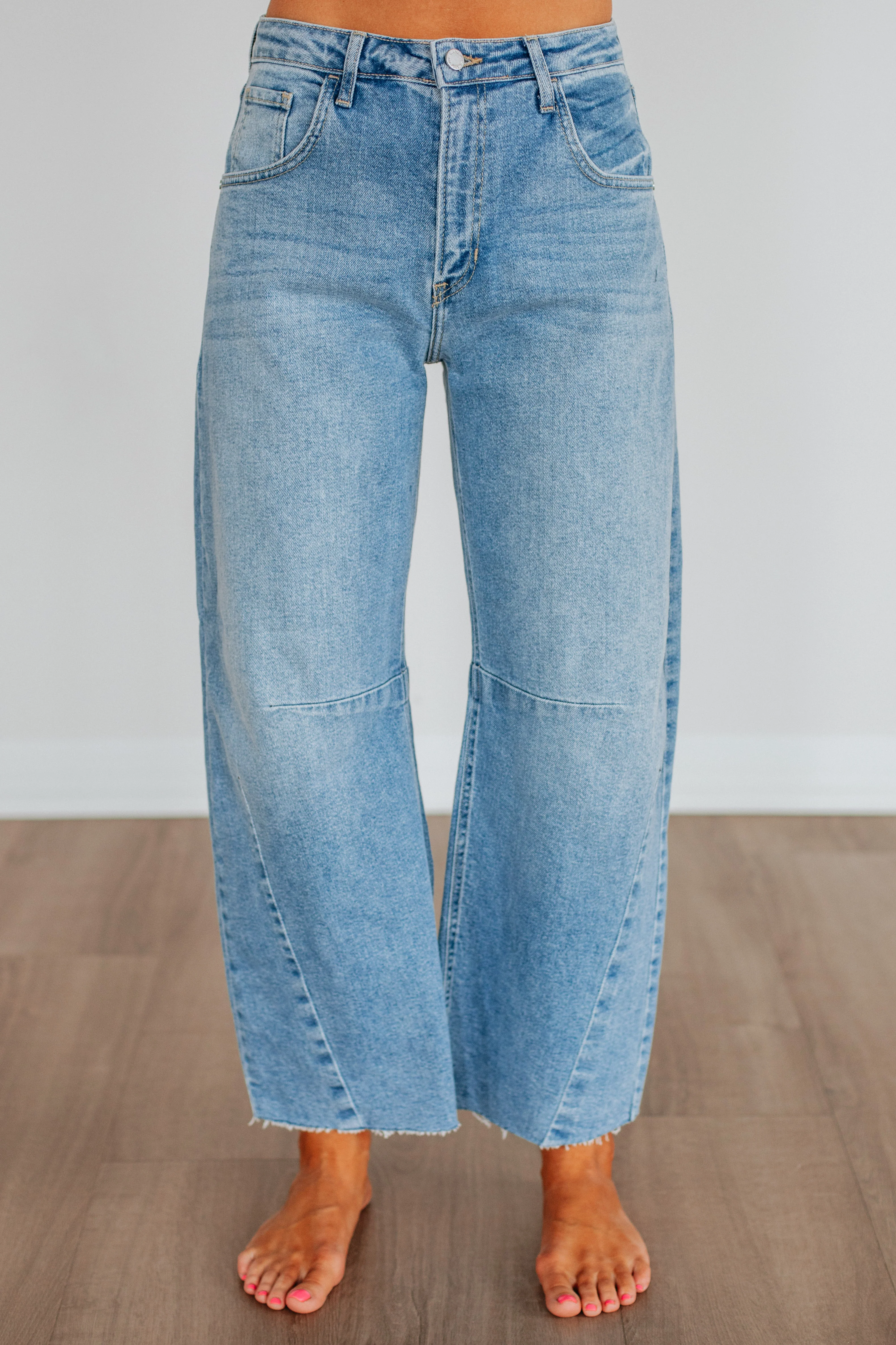 Beatrix JBD Jeans - Light Wash