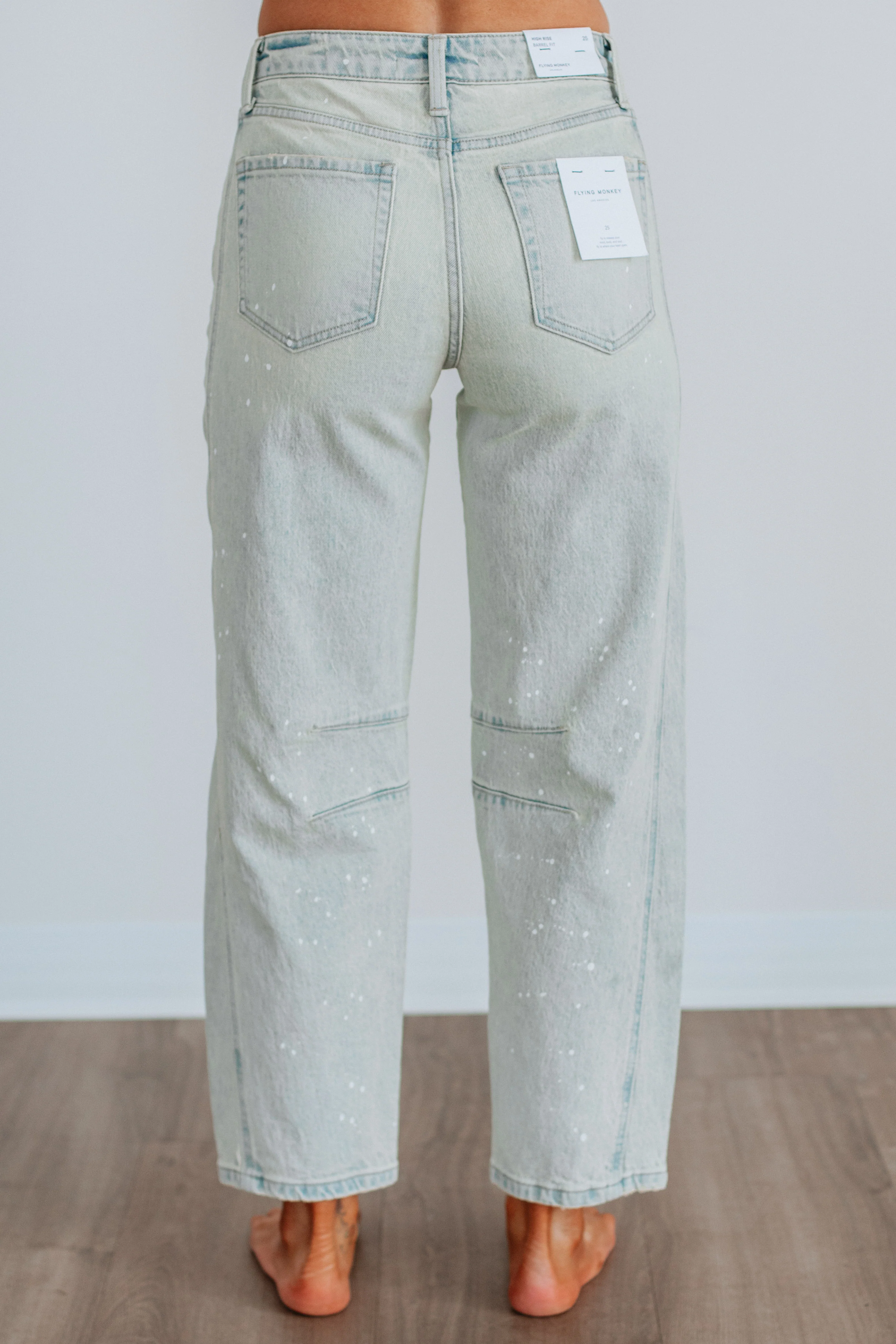 Brya Flying Monkey Jeans