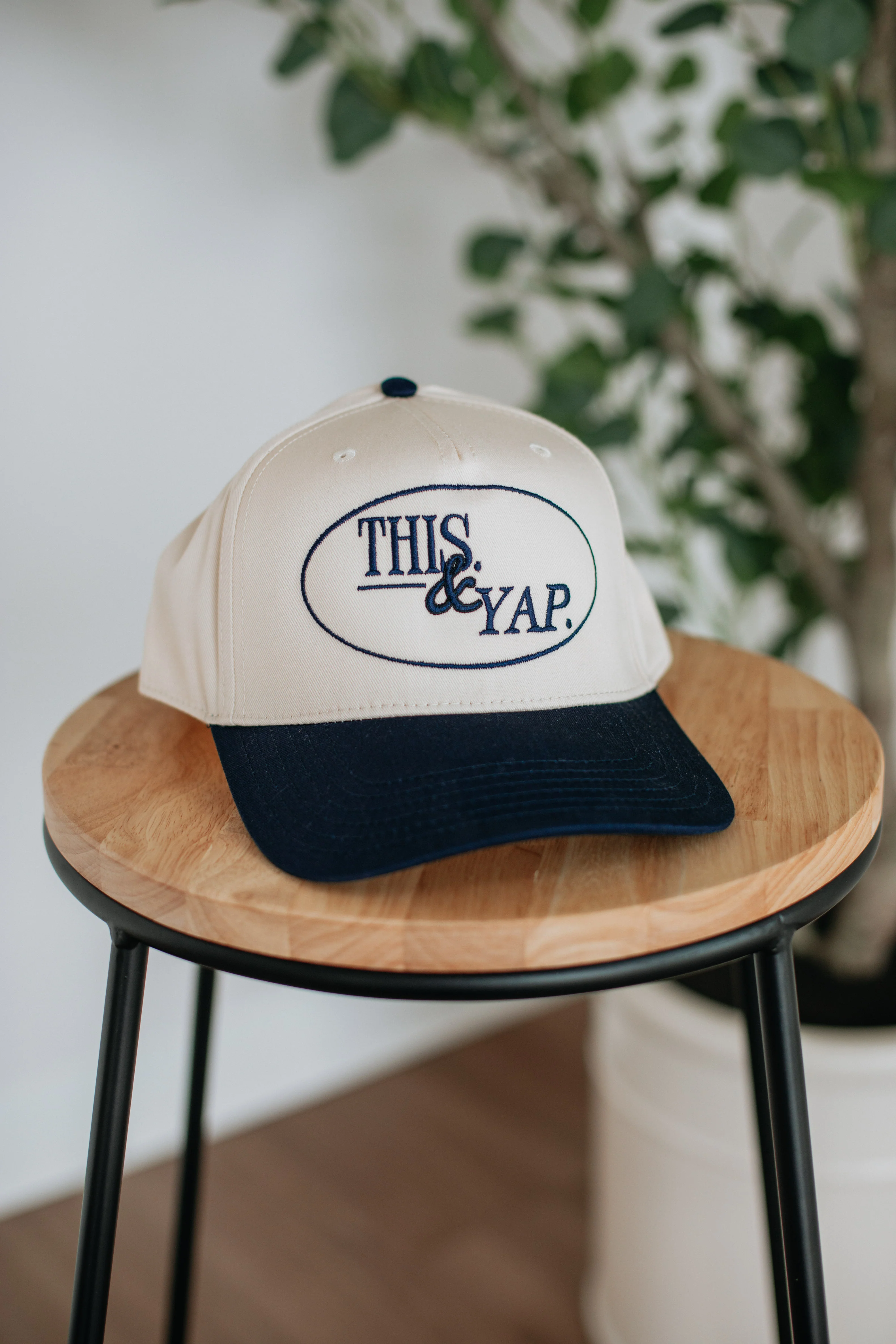 This & Yap Trucker Hat