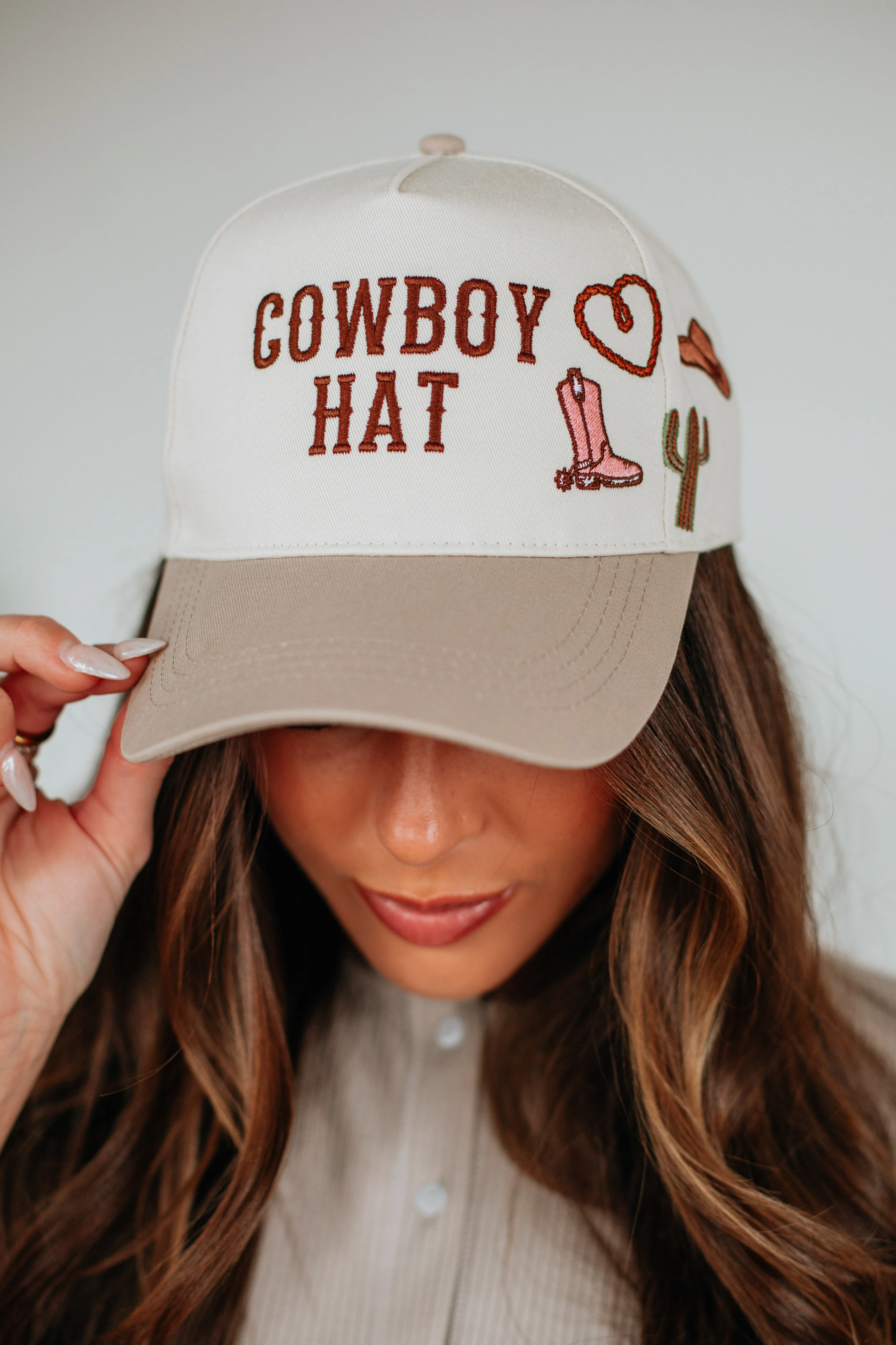 Western Vibes Trucker Hat