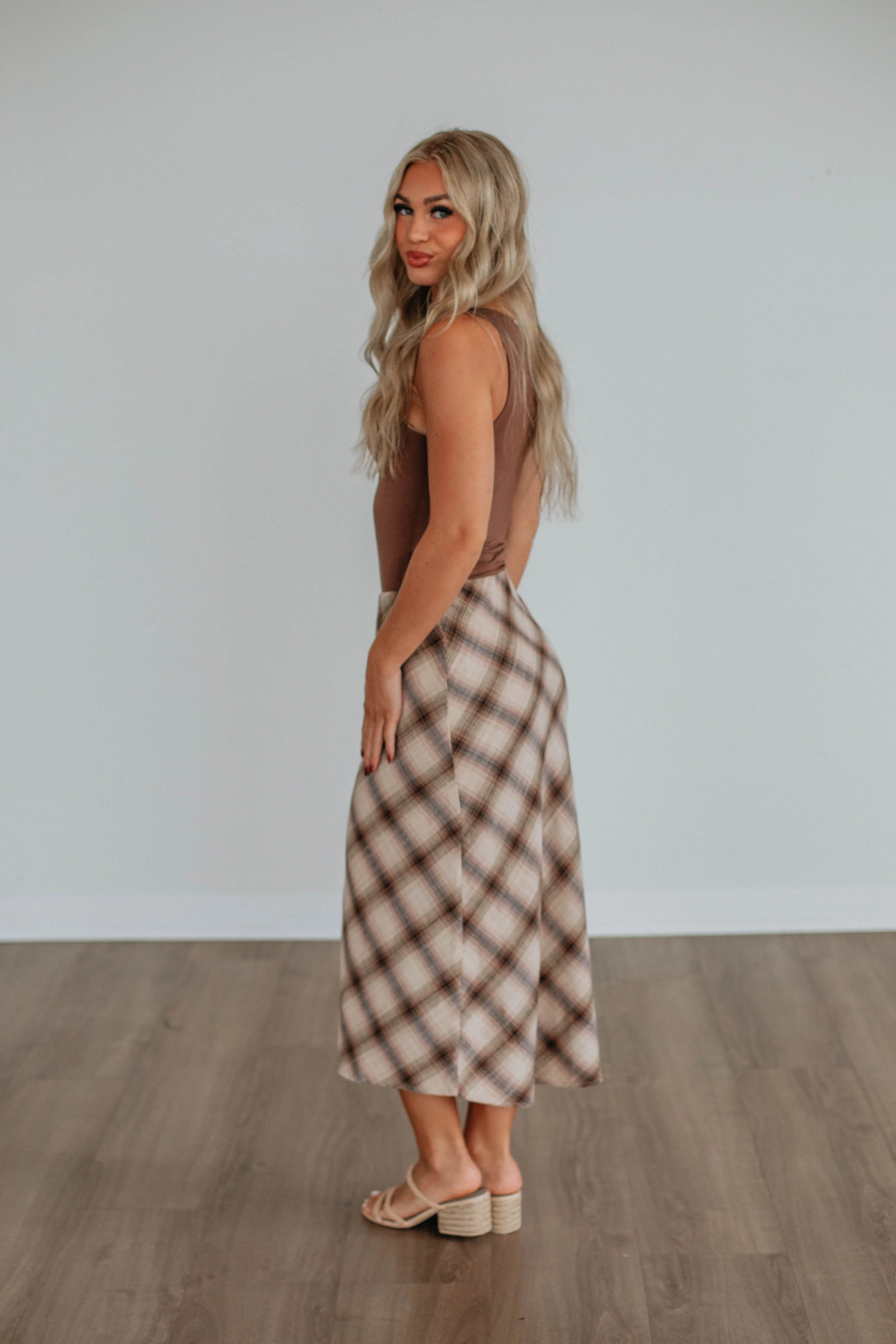 Kincaid Midi Skirt