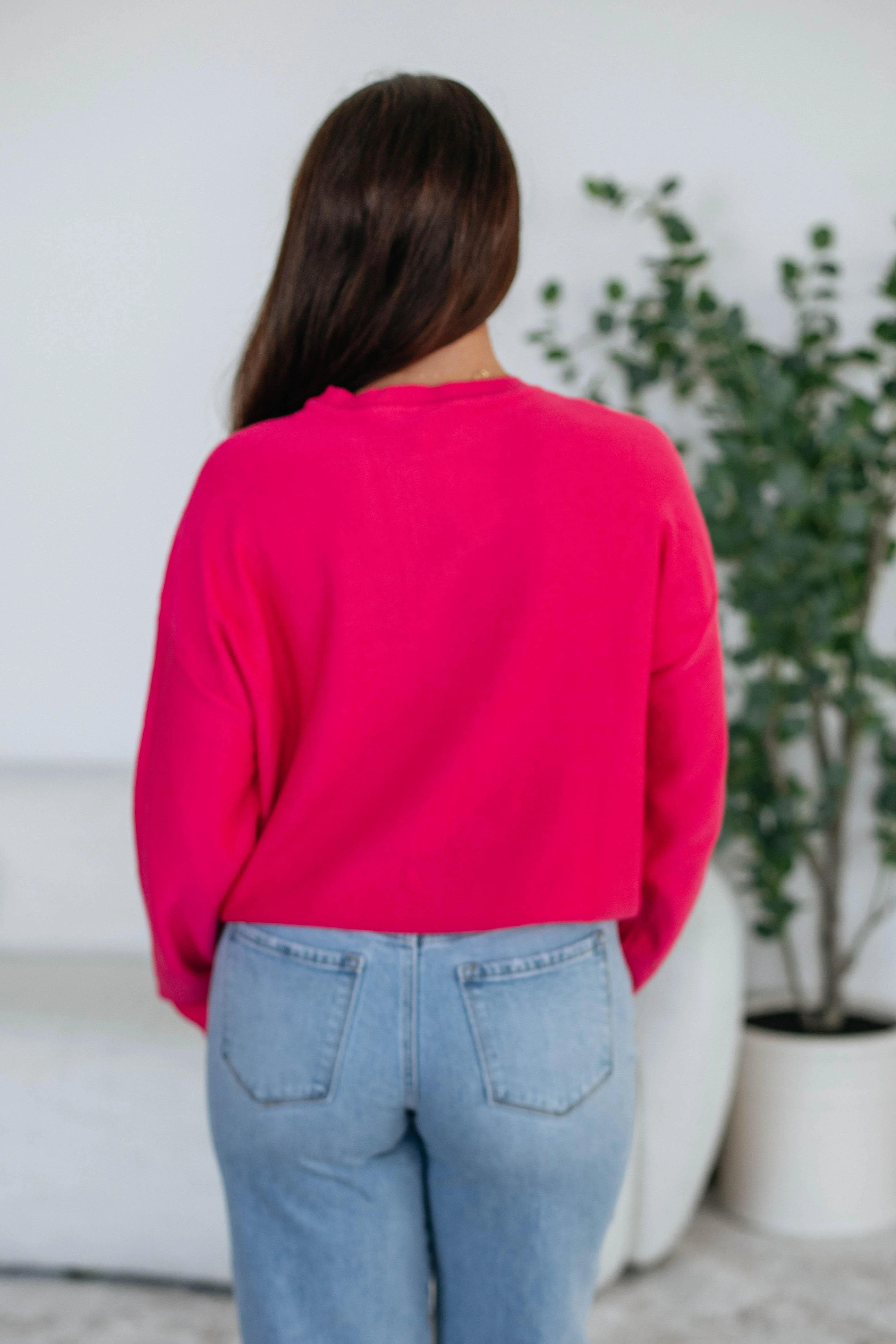 Alise Henley Sweater