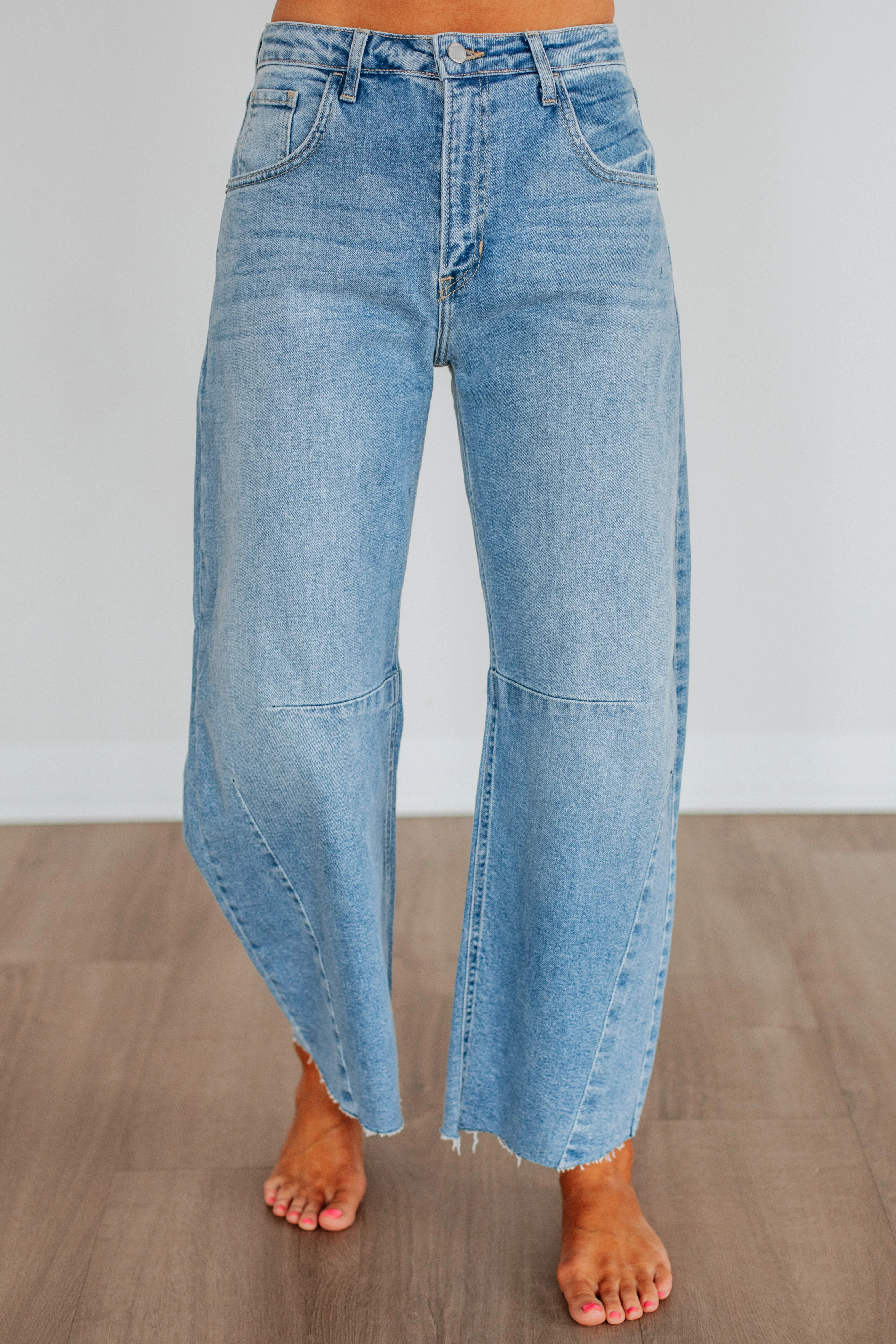 Beatrix JBD Jeans - Light Wash