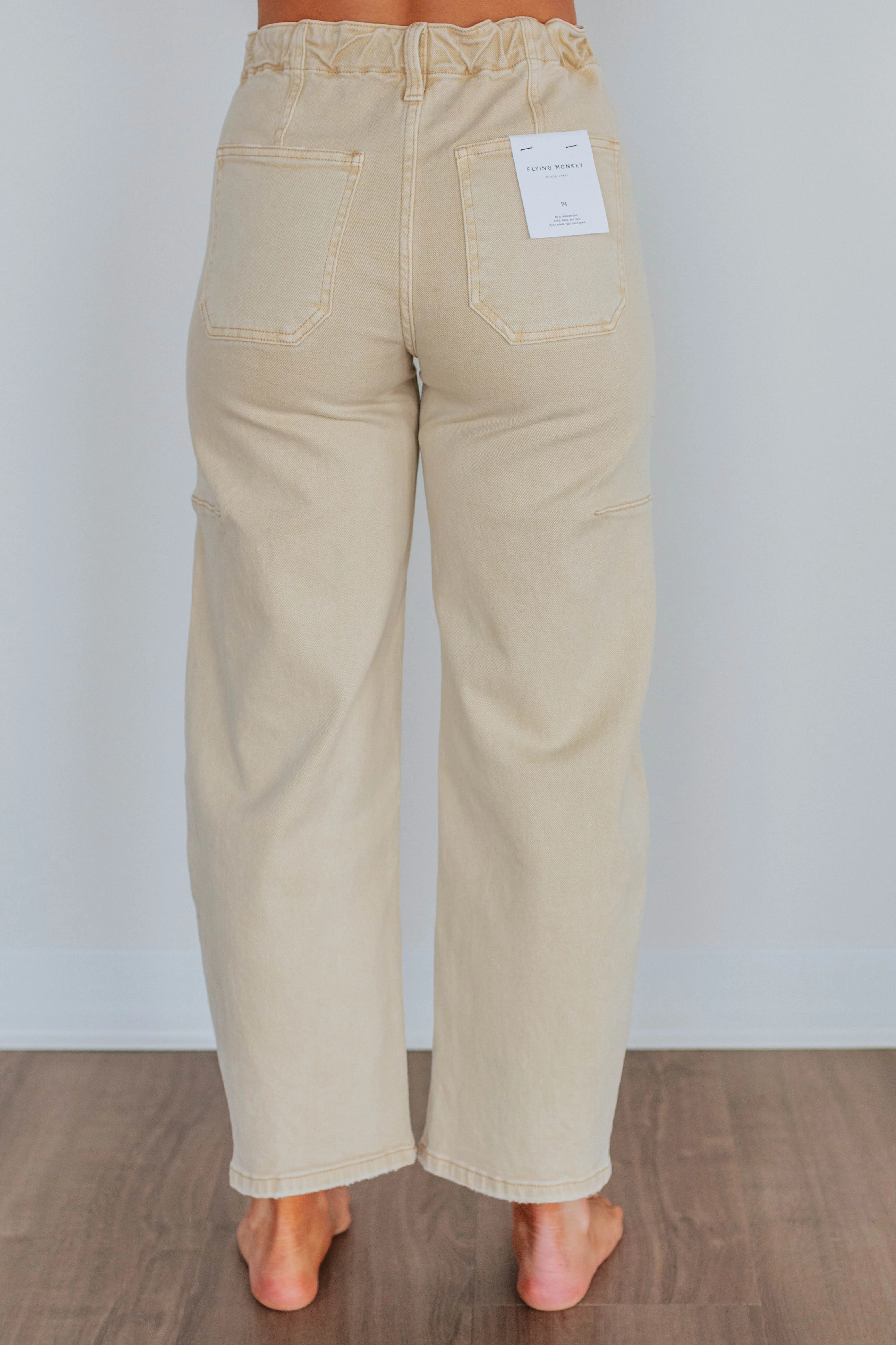 Gwenivere Flying Monkey Jeans