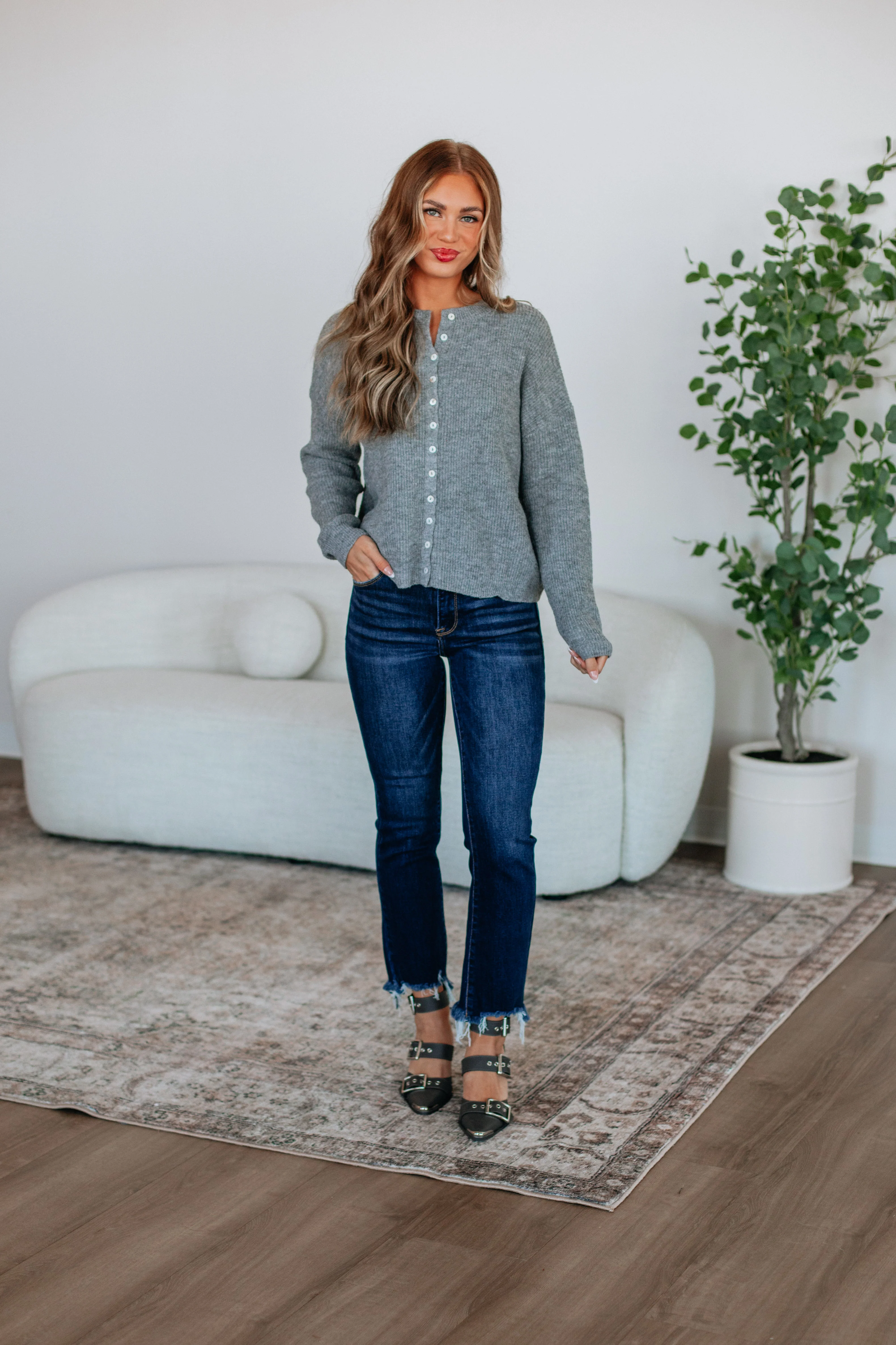 Teagan Knit Cardigan
