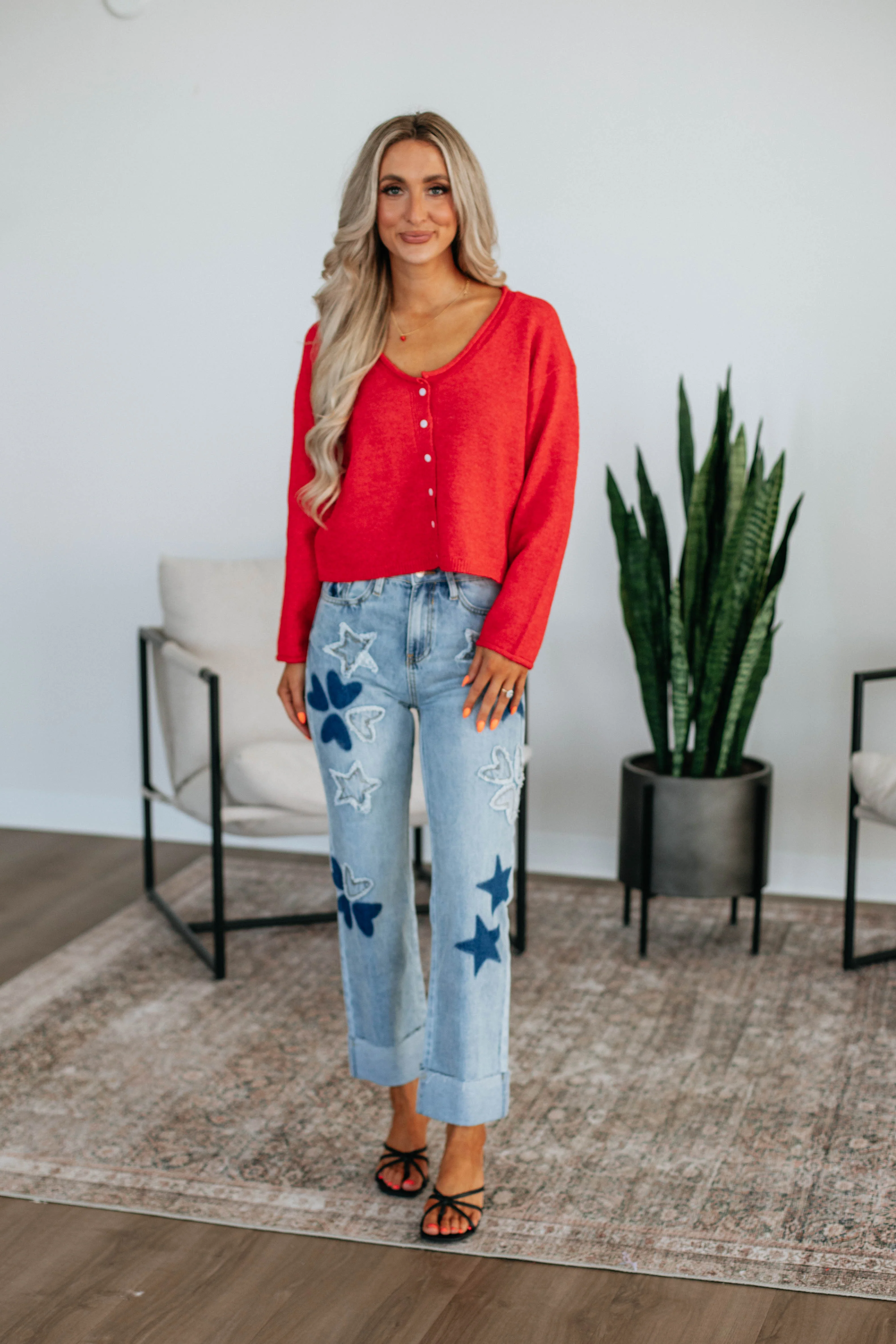 Mackenzie Knit Cardigan