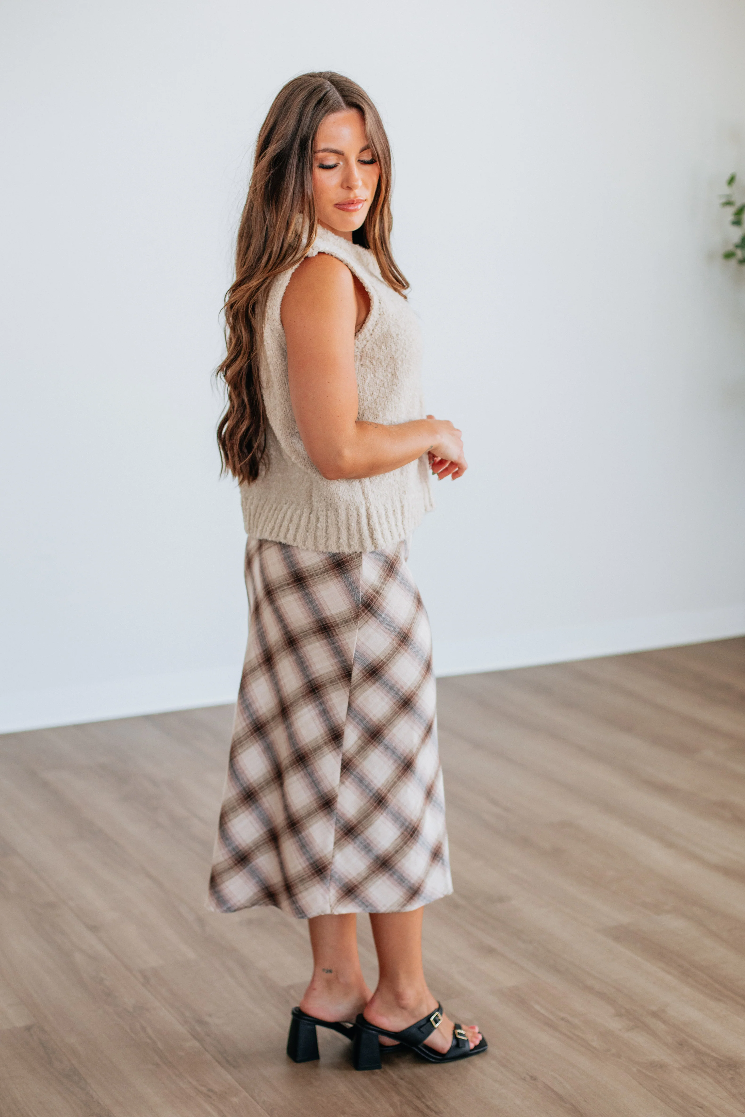 Kincaid Midi Skirt