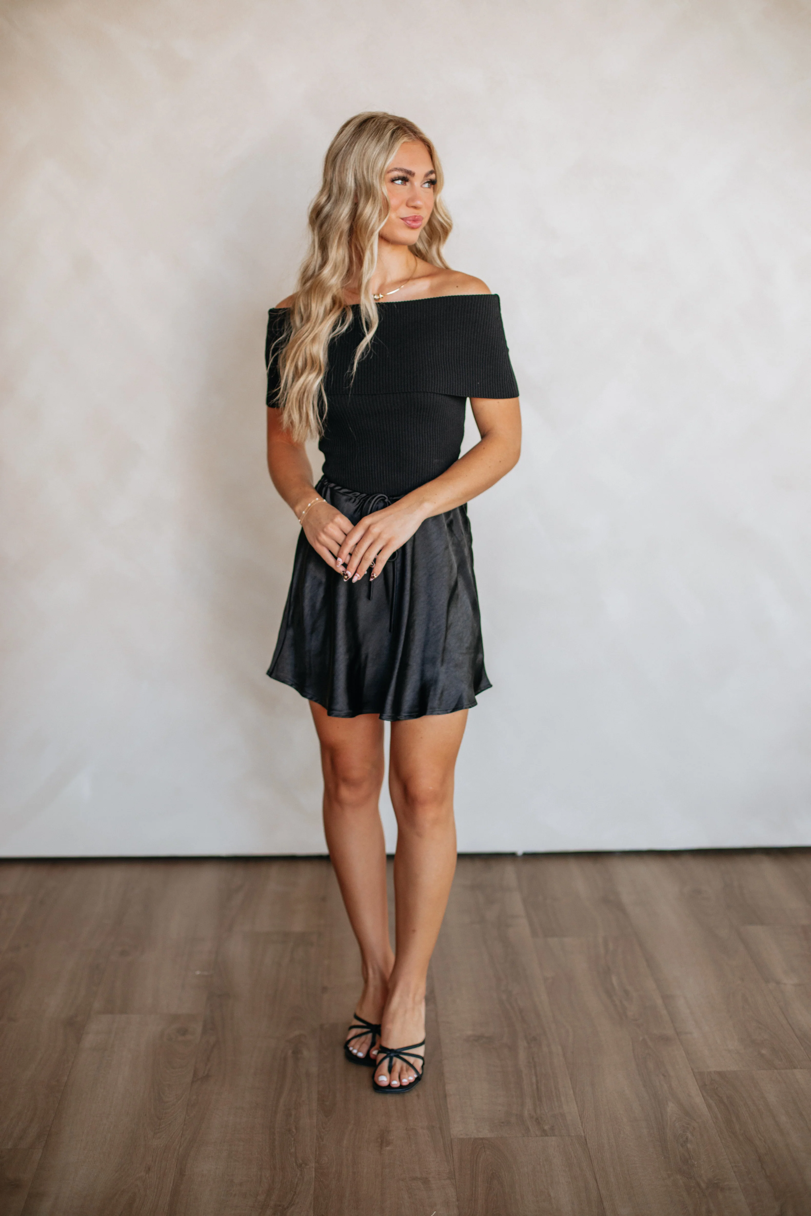 Tianna Off The Shoulder Top