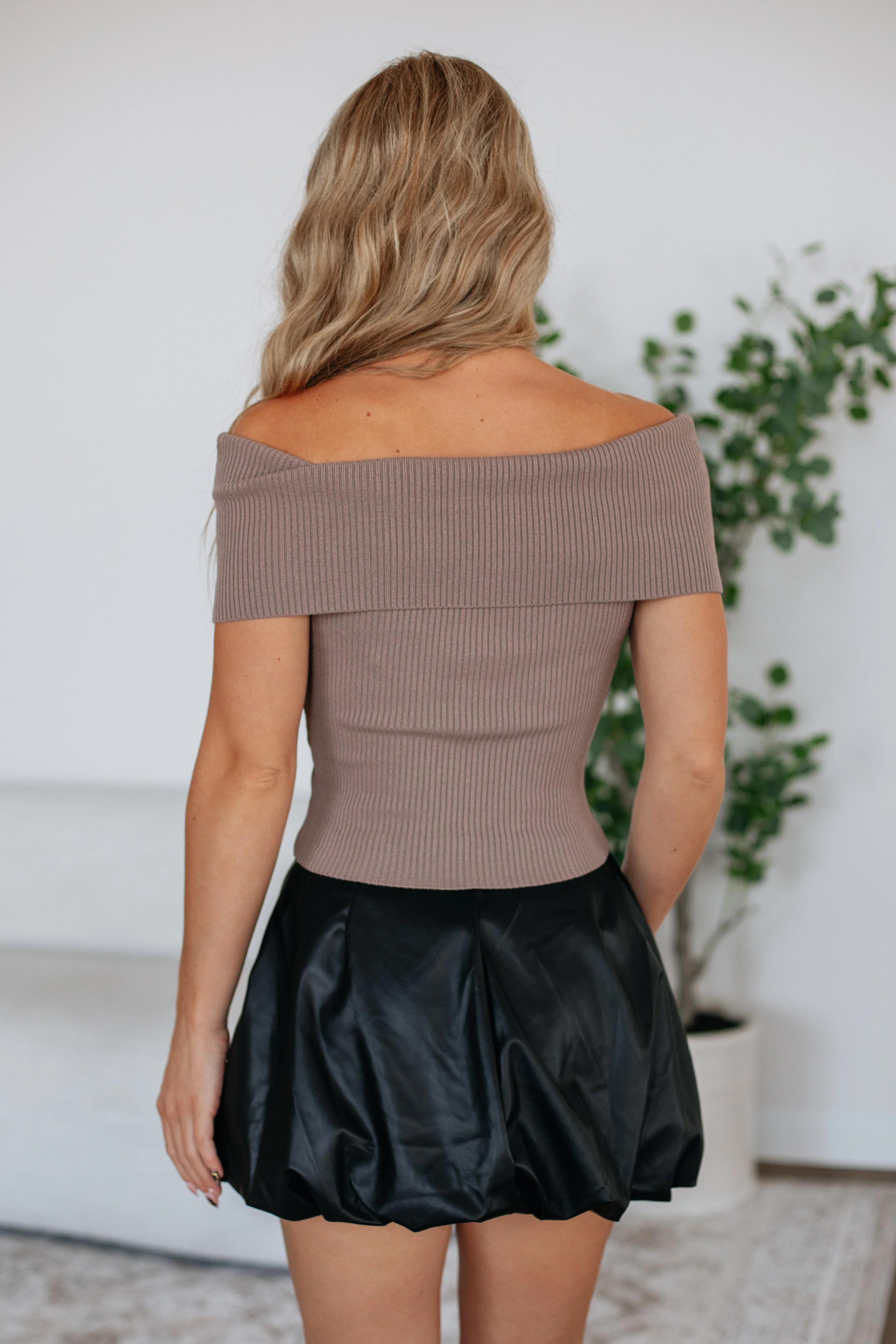 Tianna Off The Shoulder Top