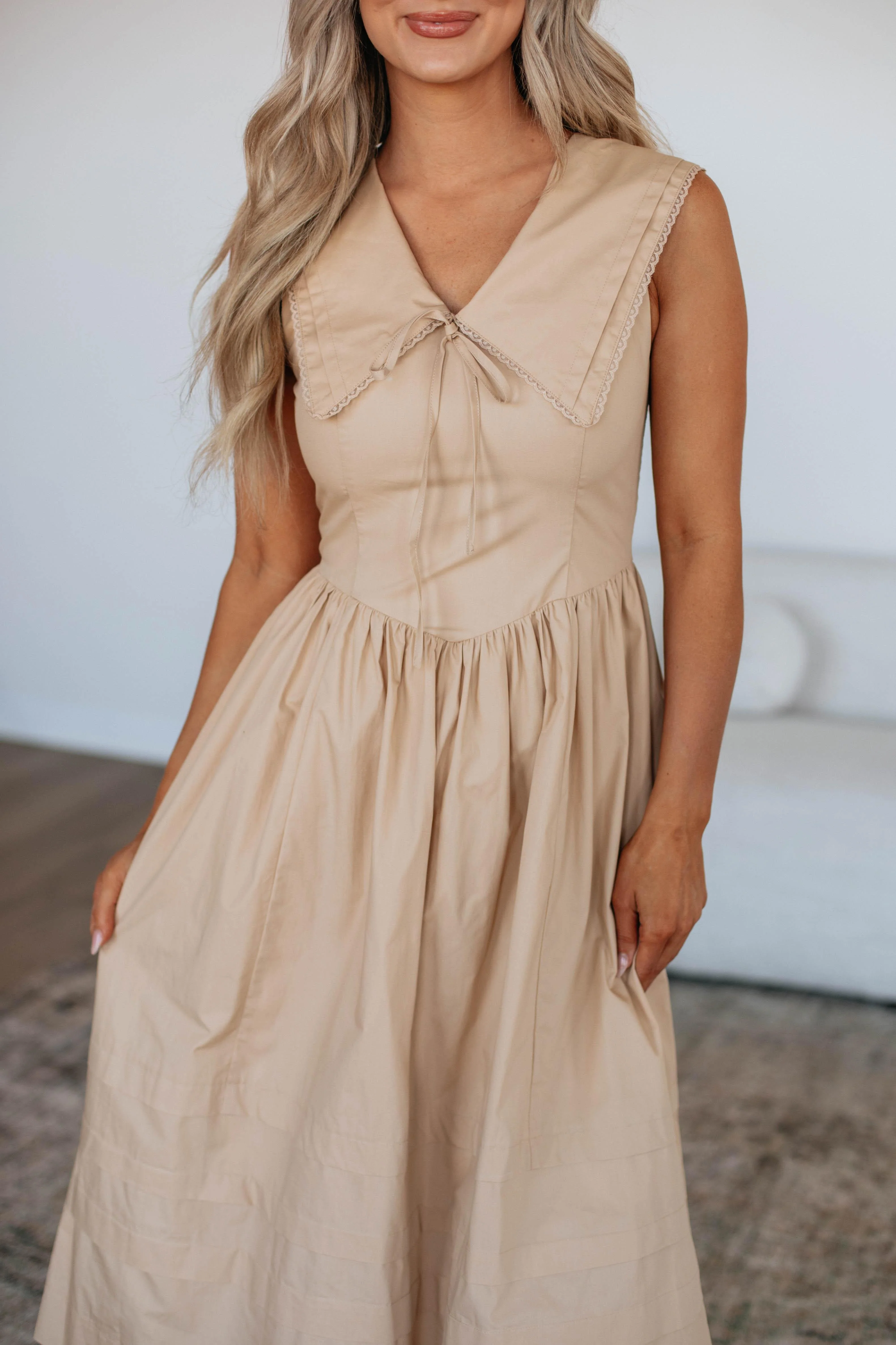 Leonie Midi Dress