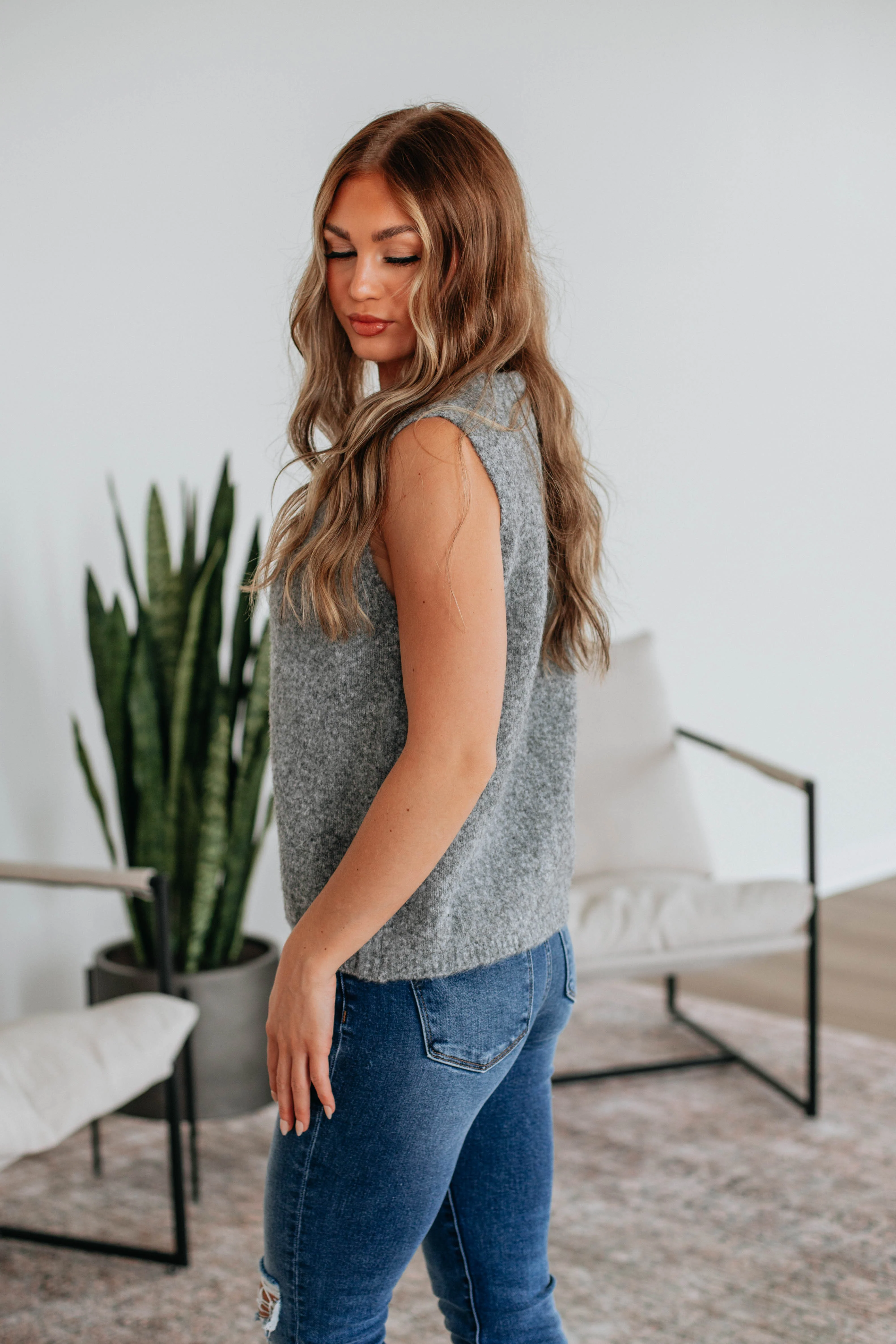 Torey Knit Top
