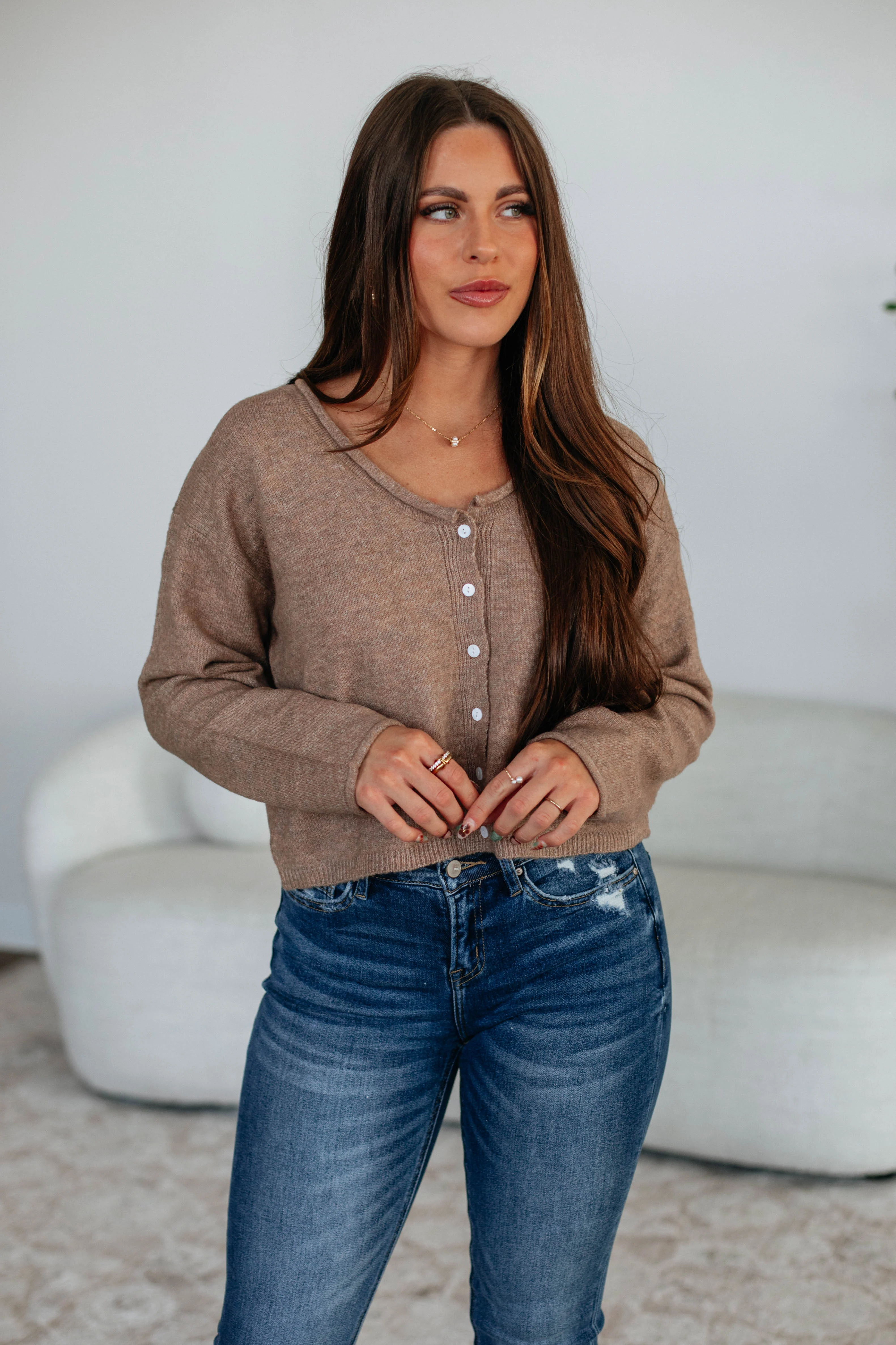 Mackenzie Knit Cardigan