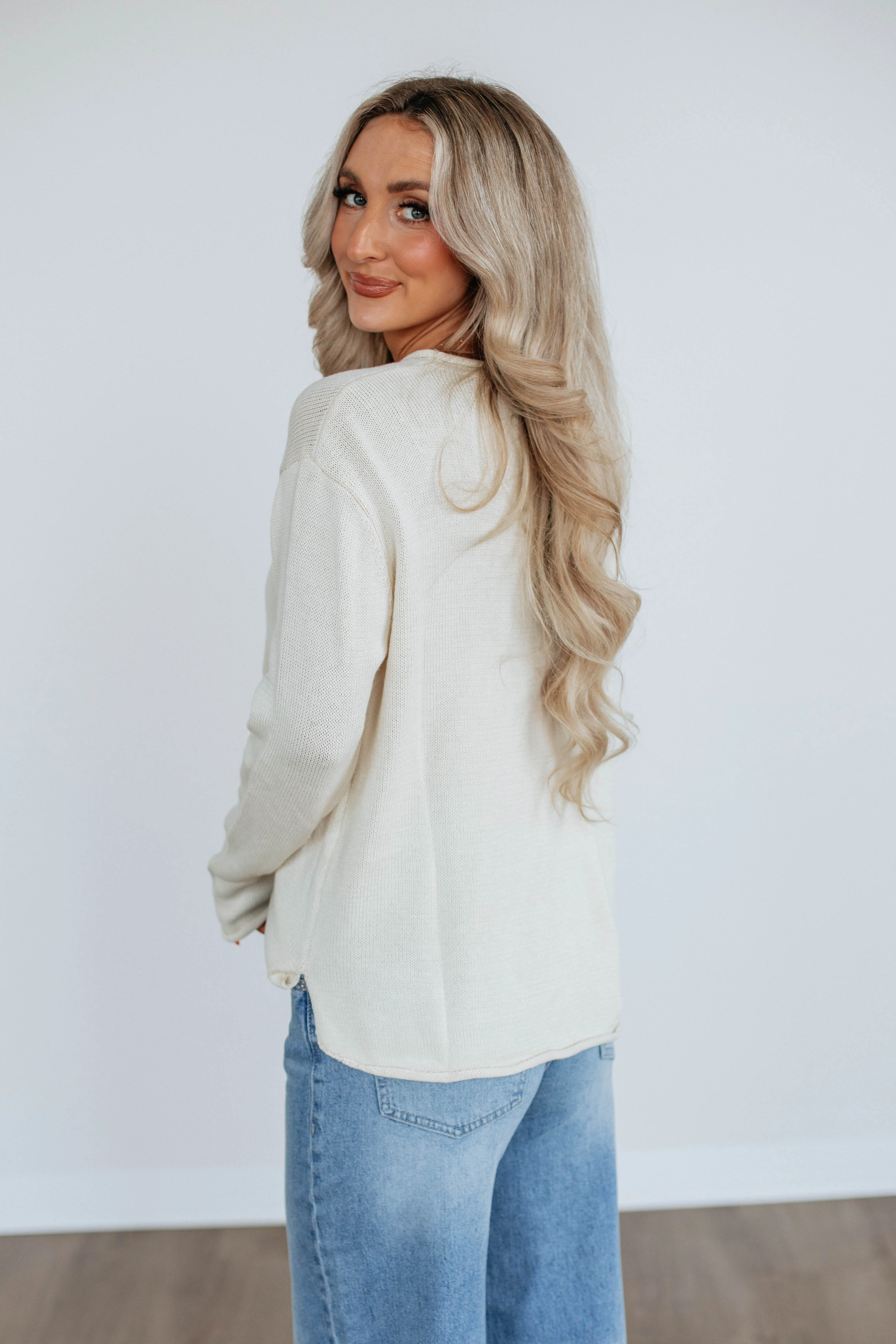 Cowgirl Club Sweater