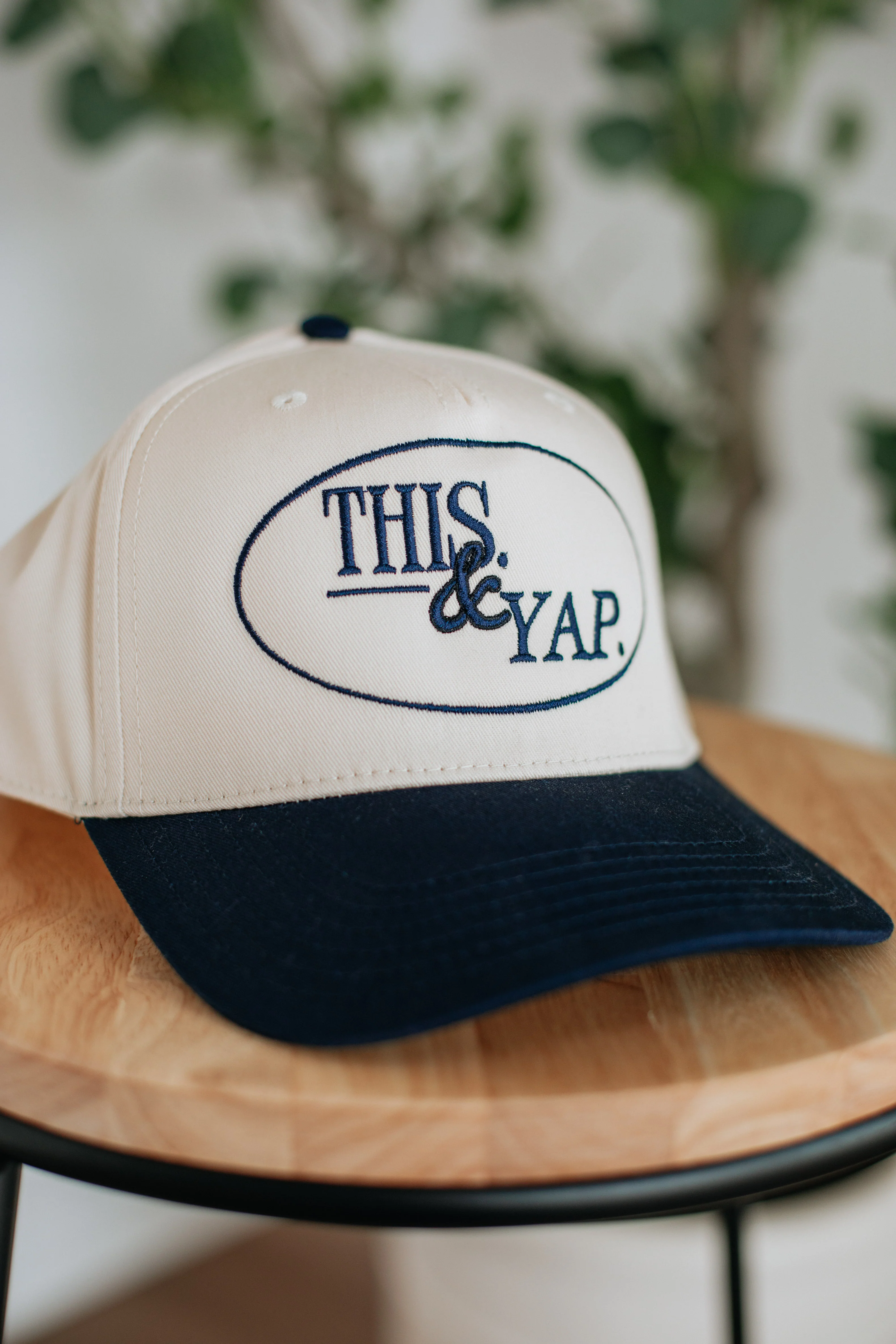 This & Yap Trucker Hat