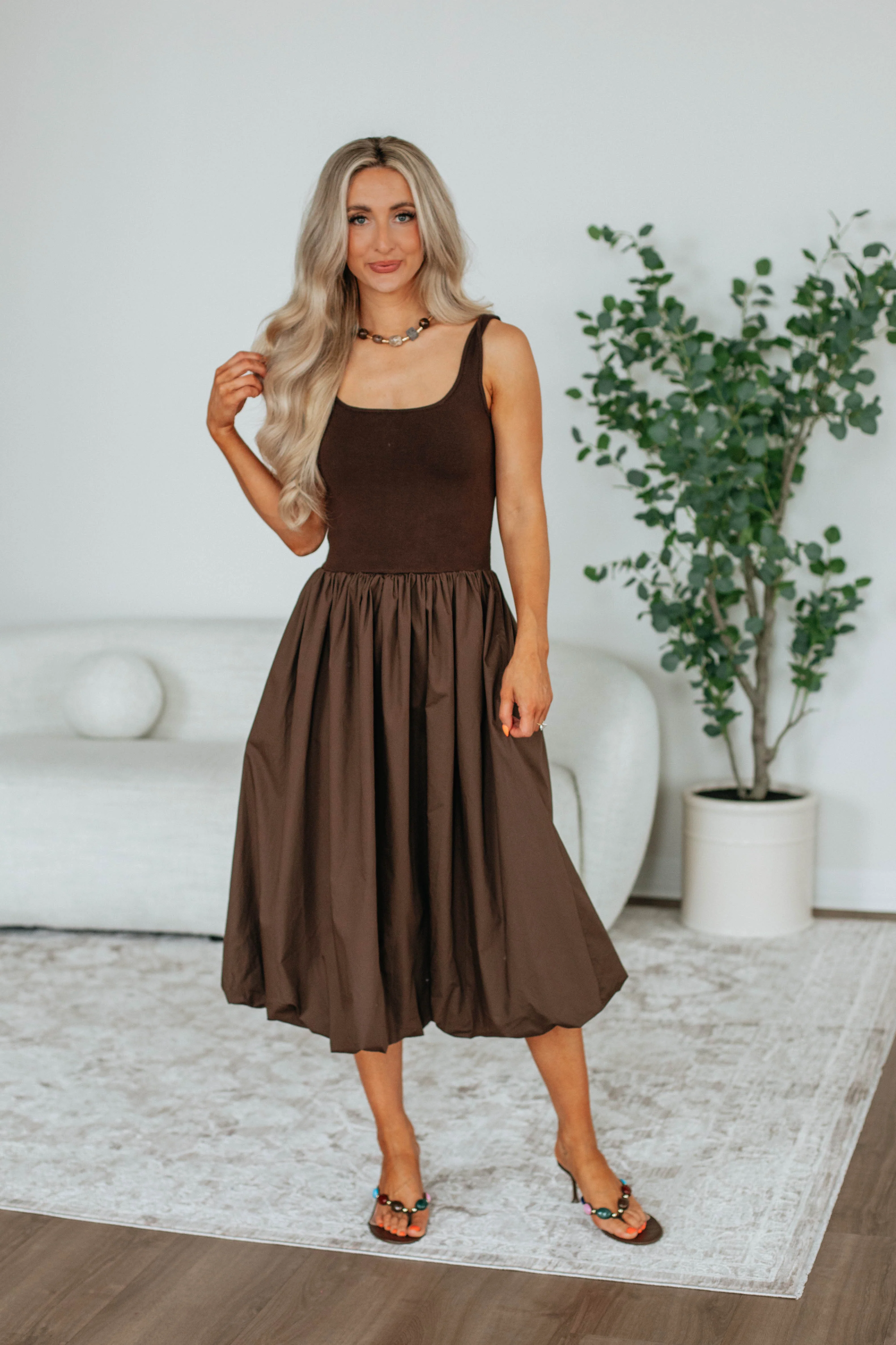 Solasta Dress