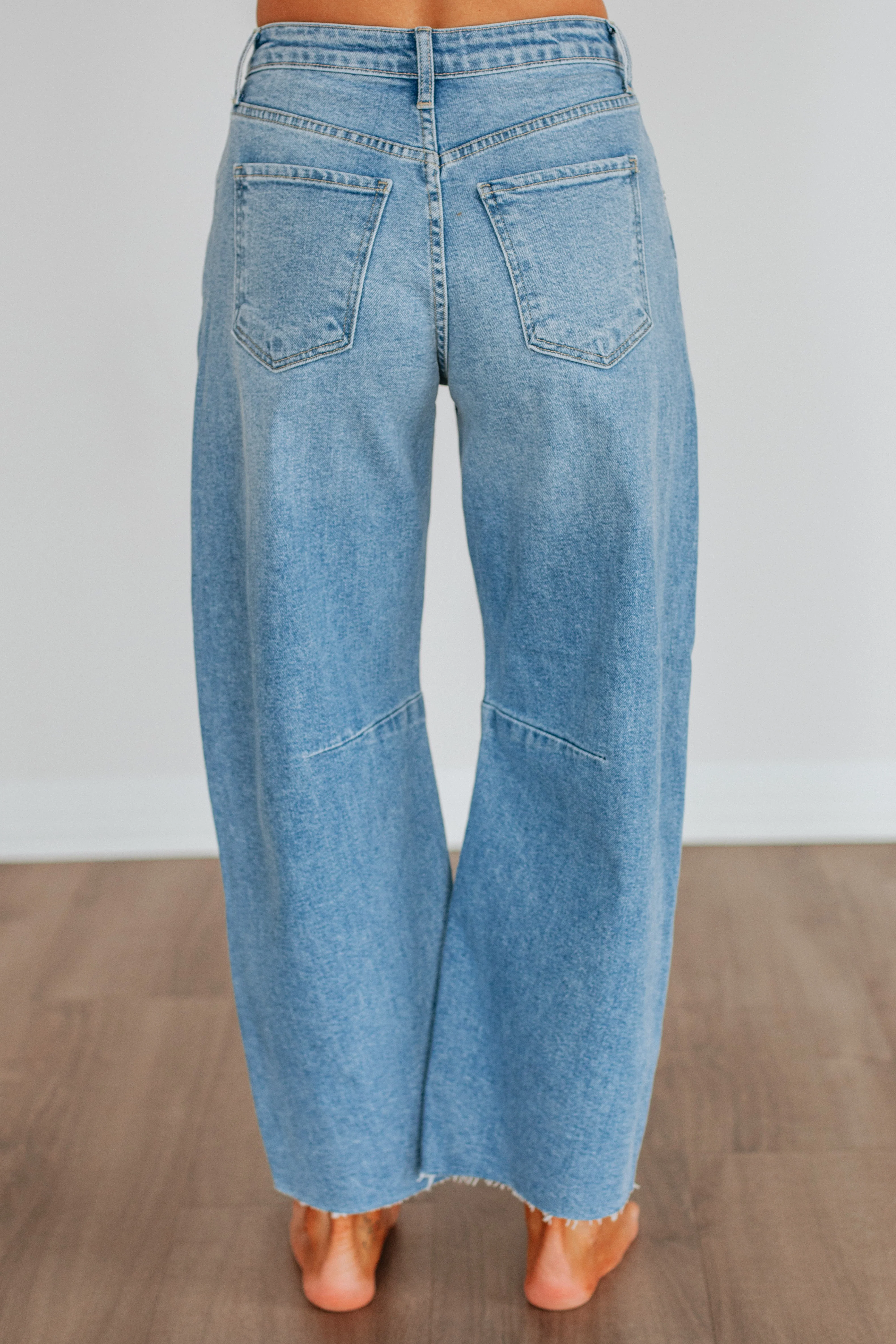Beatrix JBD Jeans - Light Wash