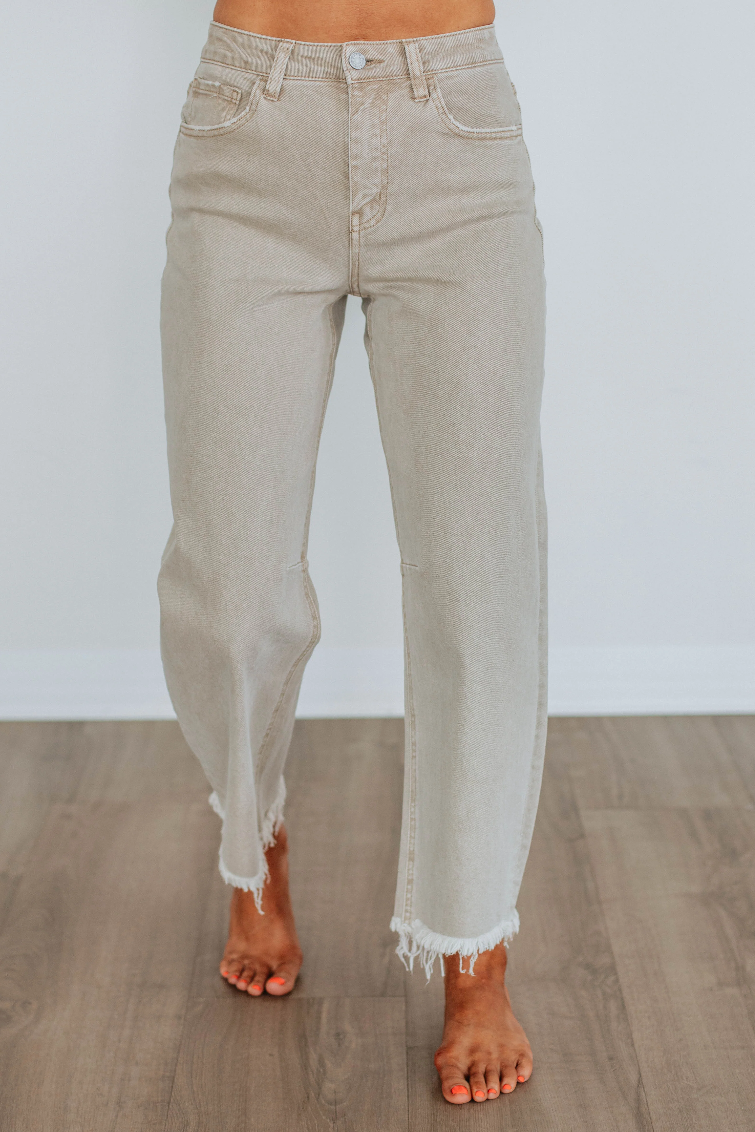 Kate Vervet Jeans - Thriving