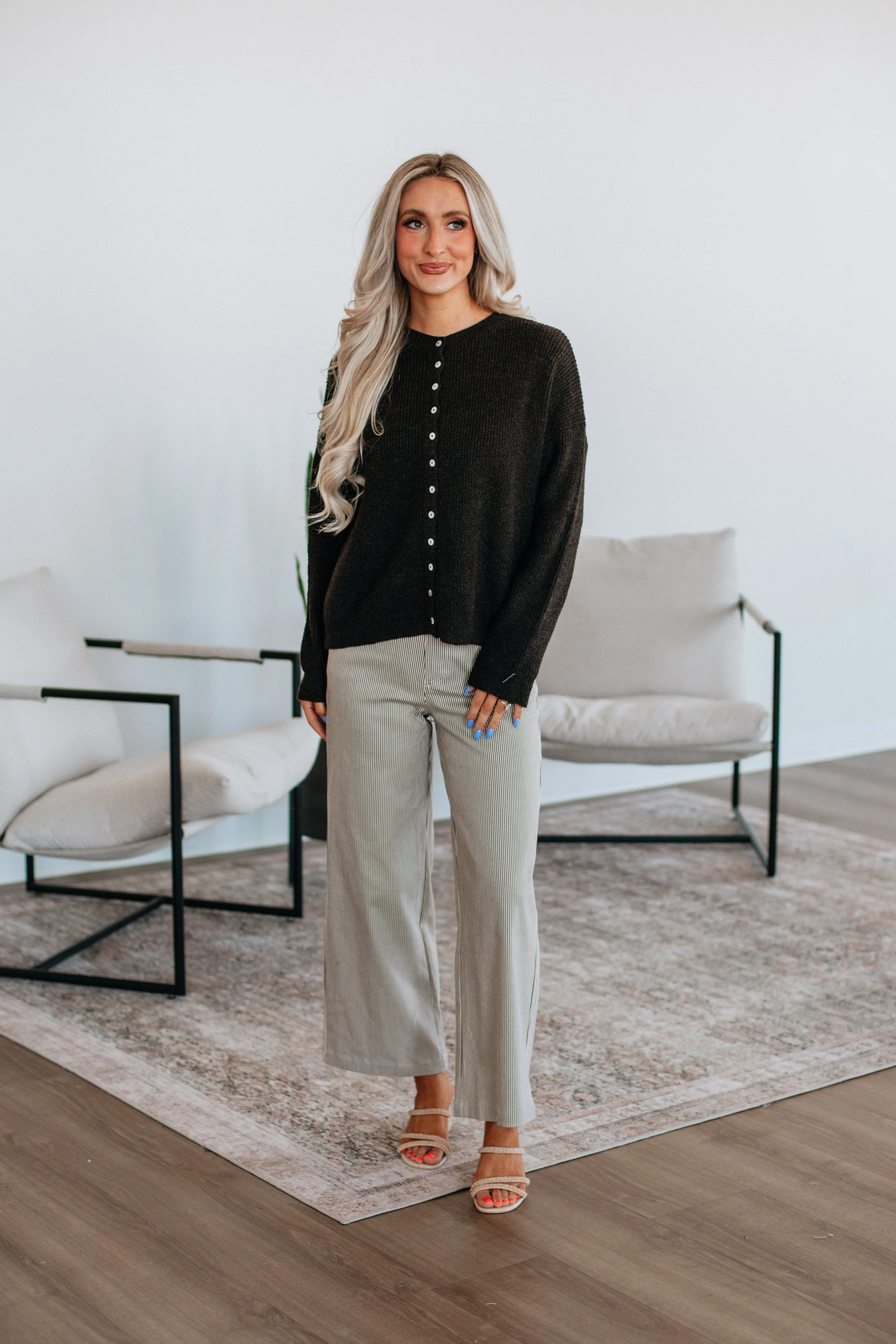 Teagan Knit Cardigan