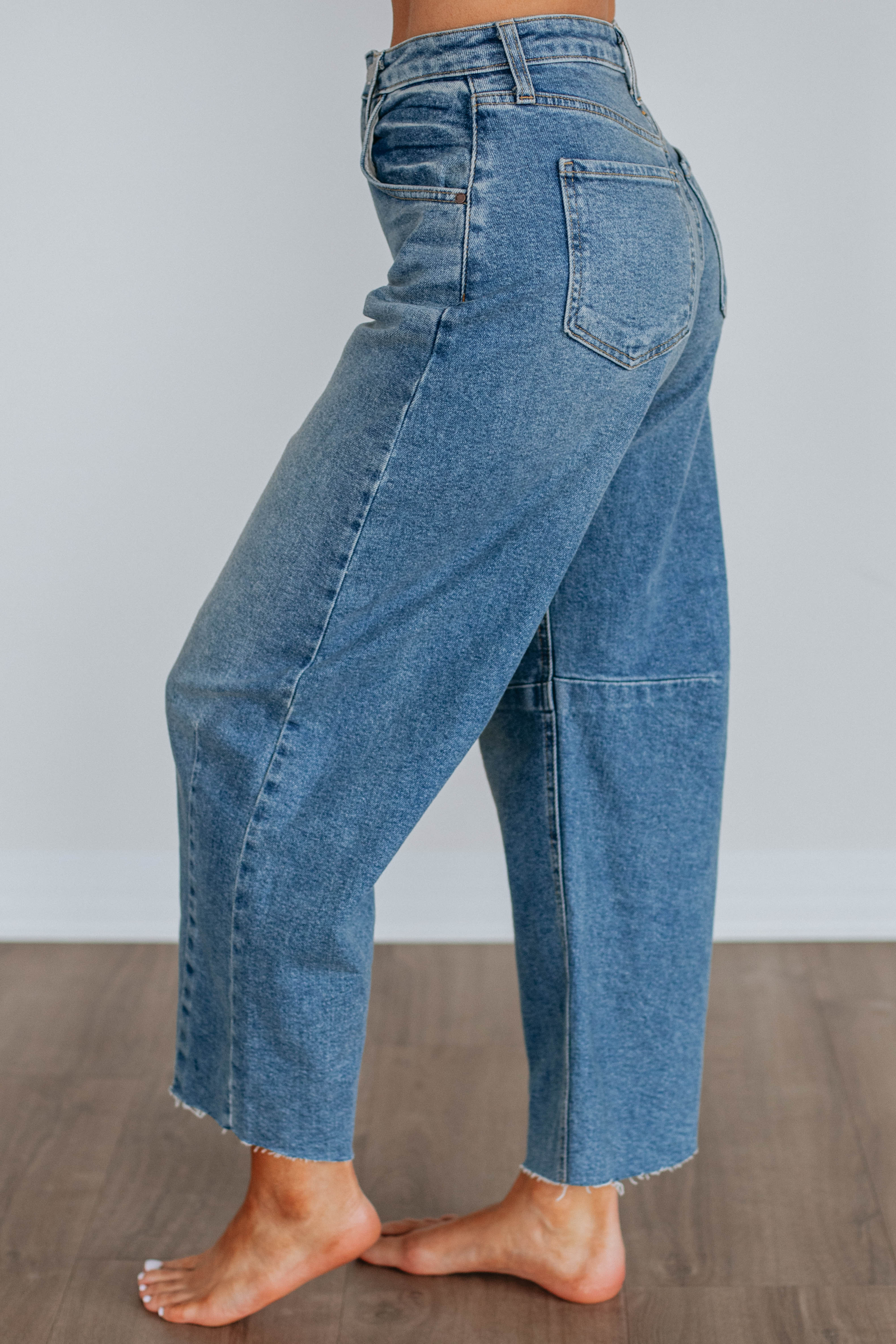 Beatrix JBD Jeans - Medium Wash