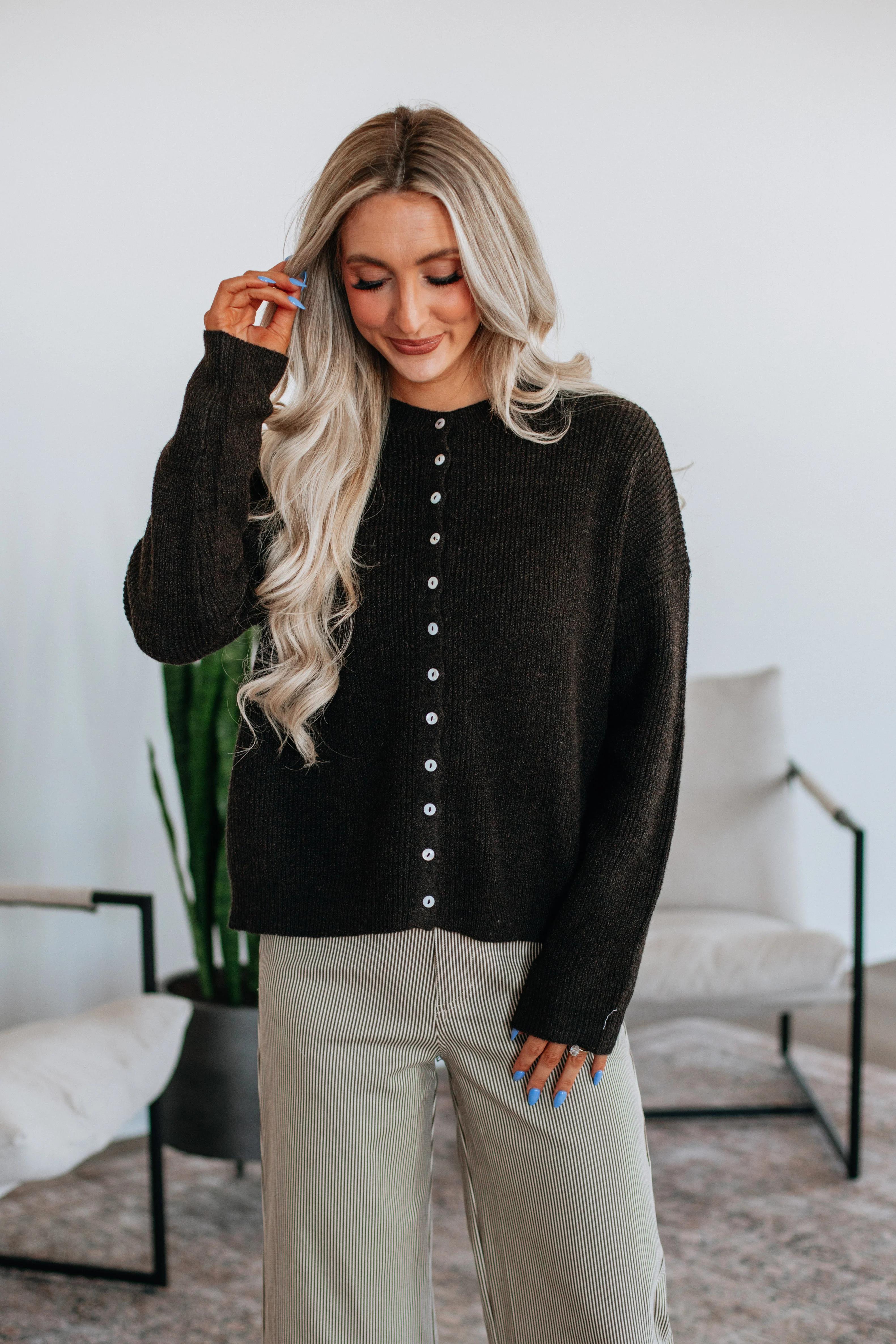 Teagan Knit Cardigan