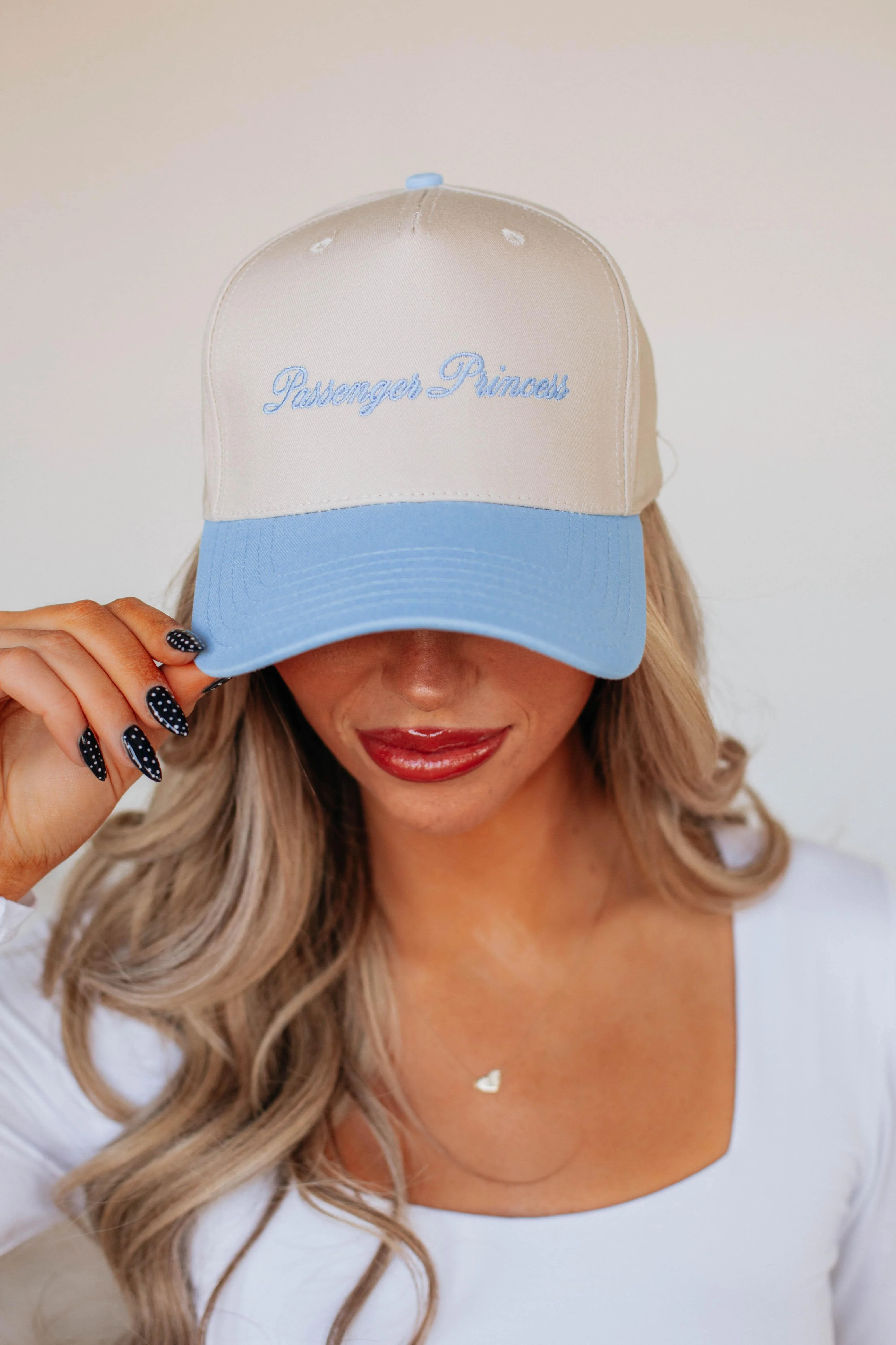 Passenger Princess Trucker Hat