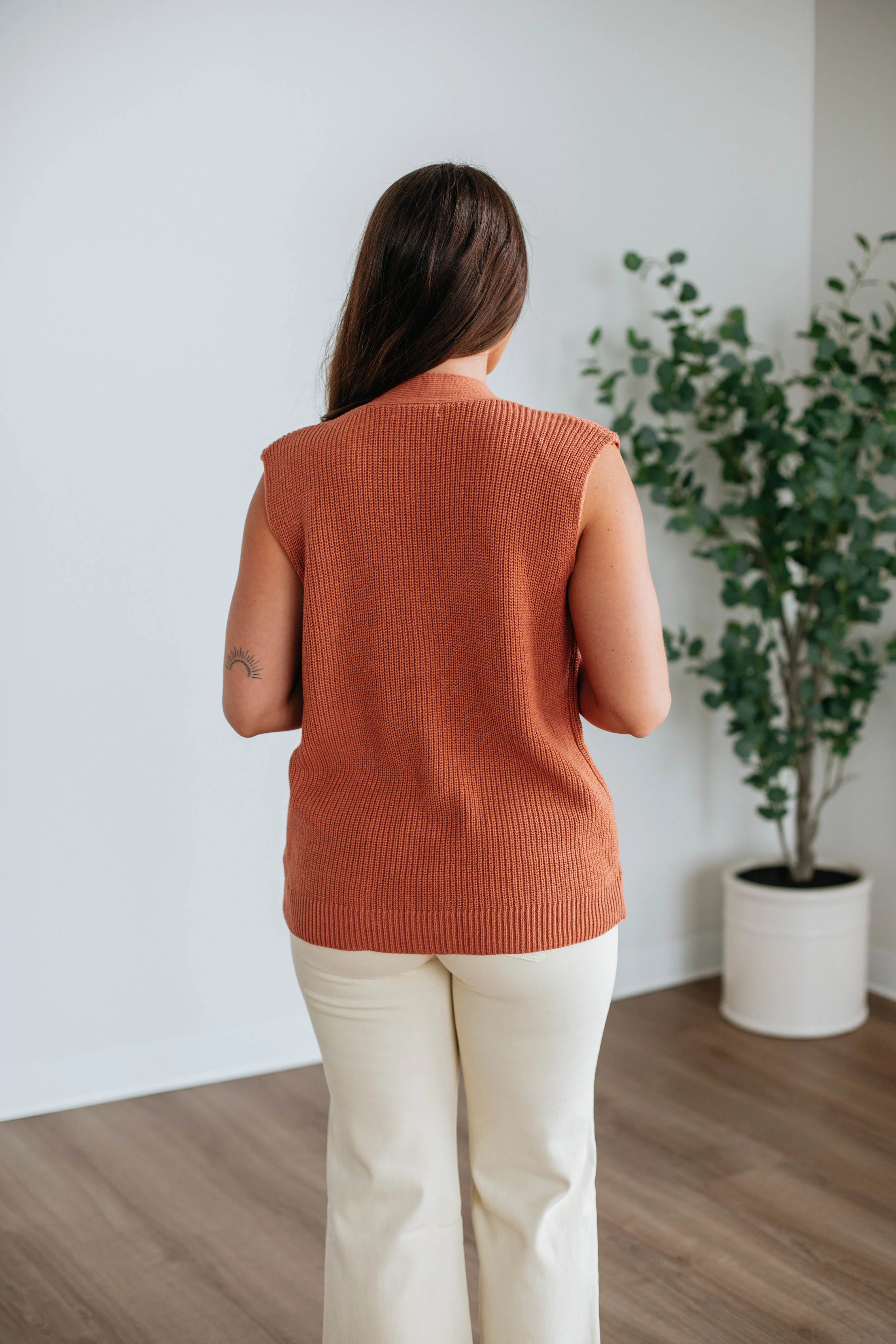 Ruby Sweater Vest