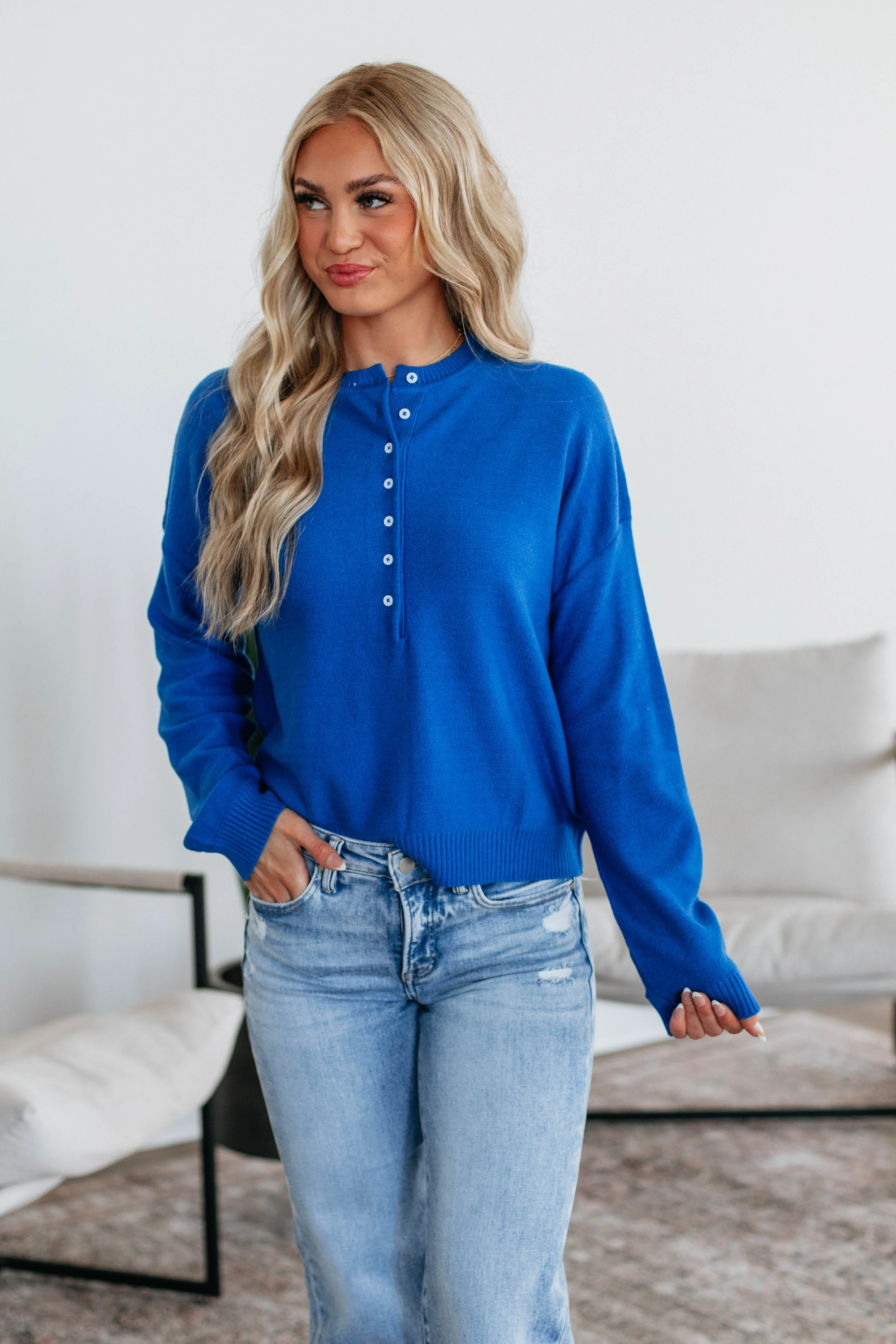 Alise Henley Sweater