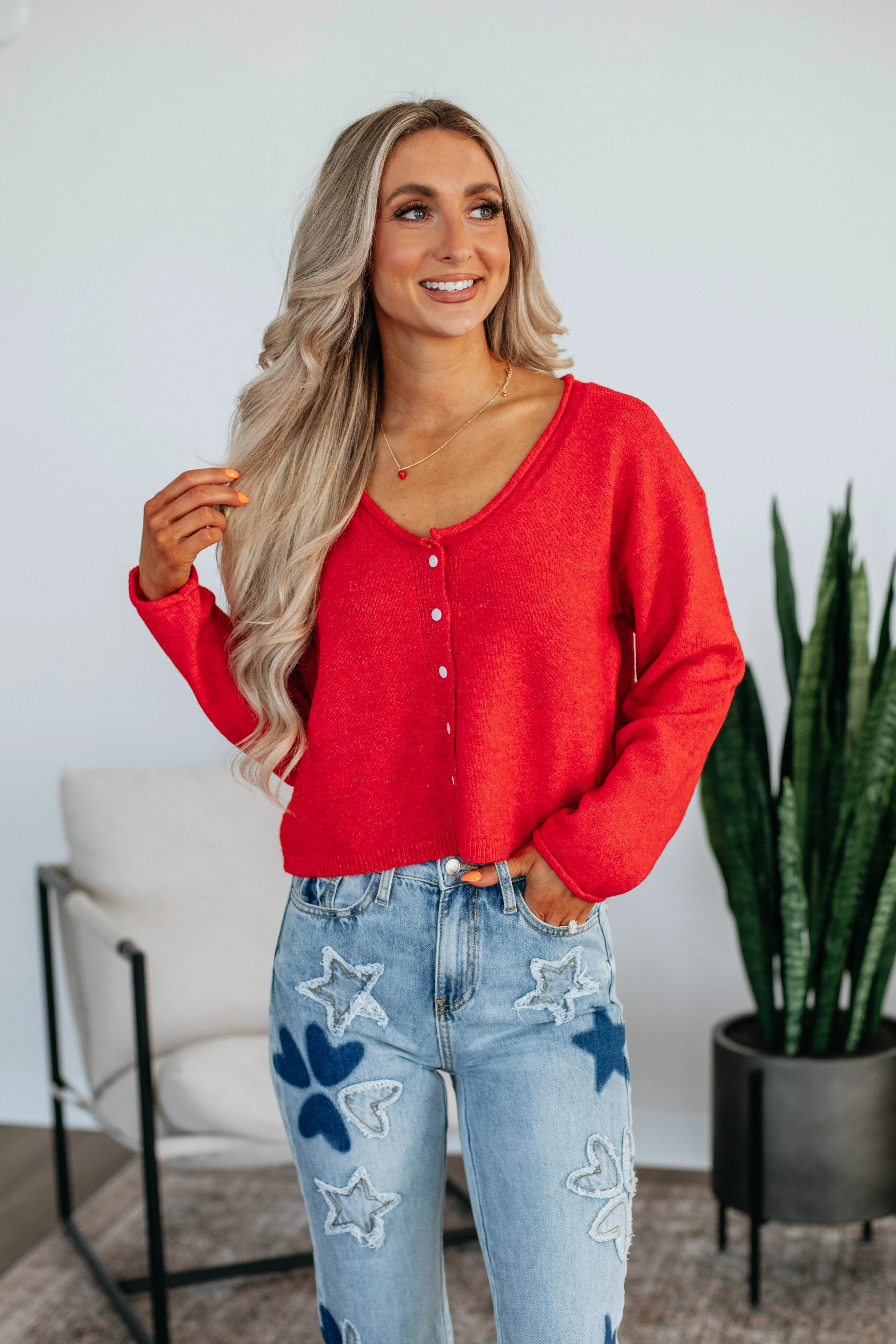 Mackenzie Knit Cardigan