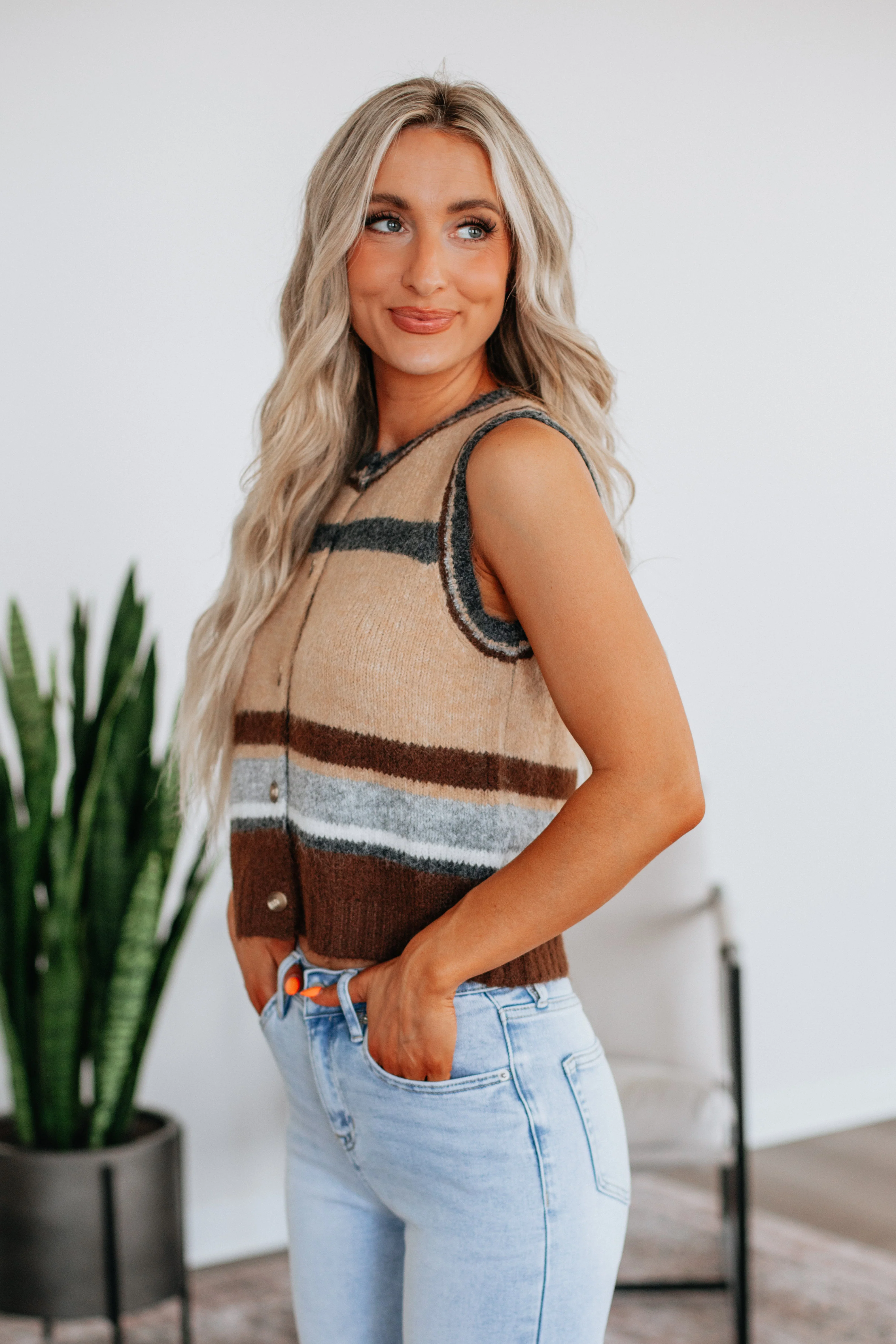 Raedyn Sweater Vest