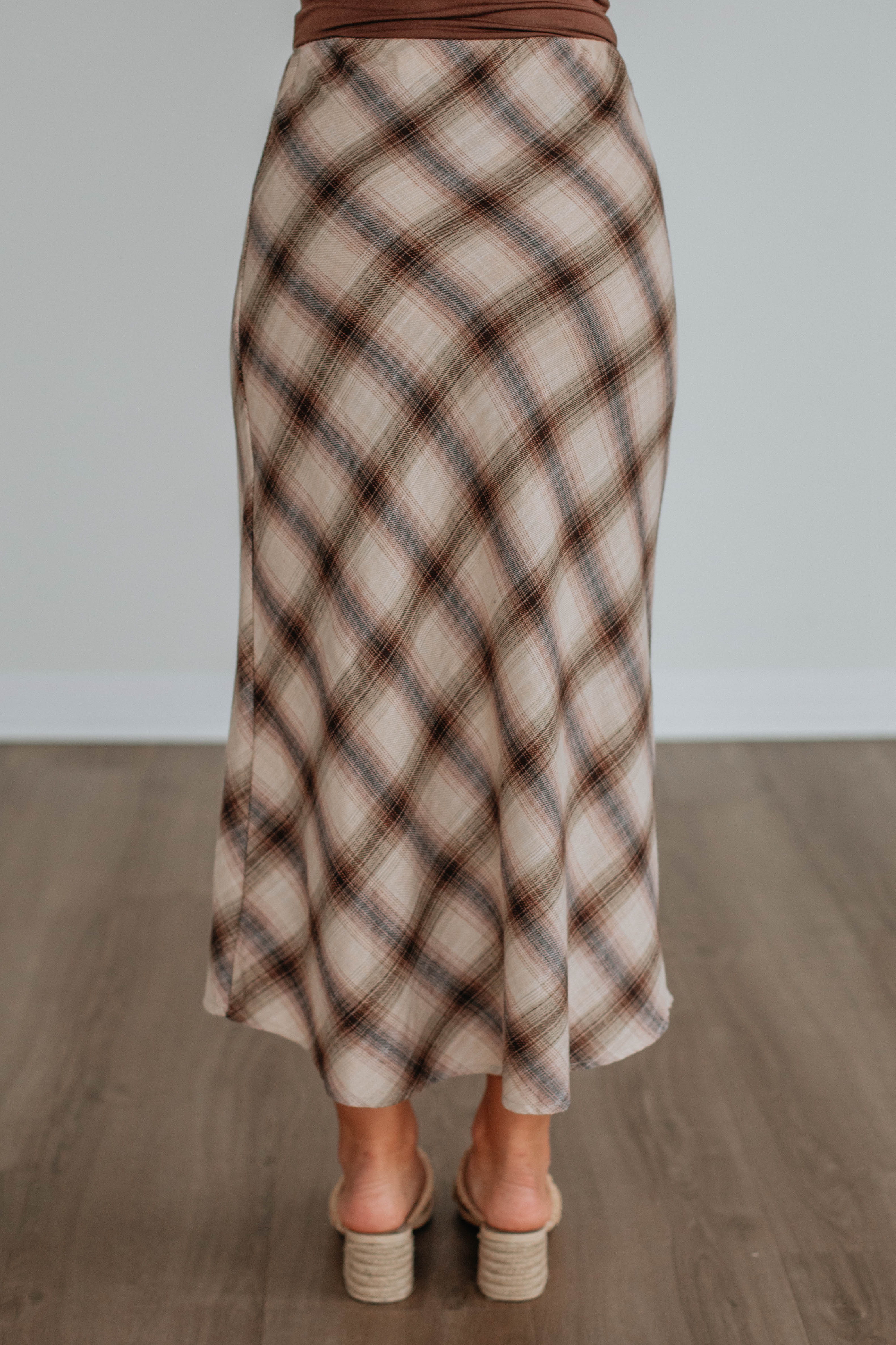 Kincaid Midi Skirt