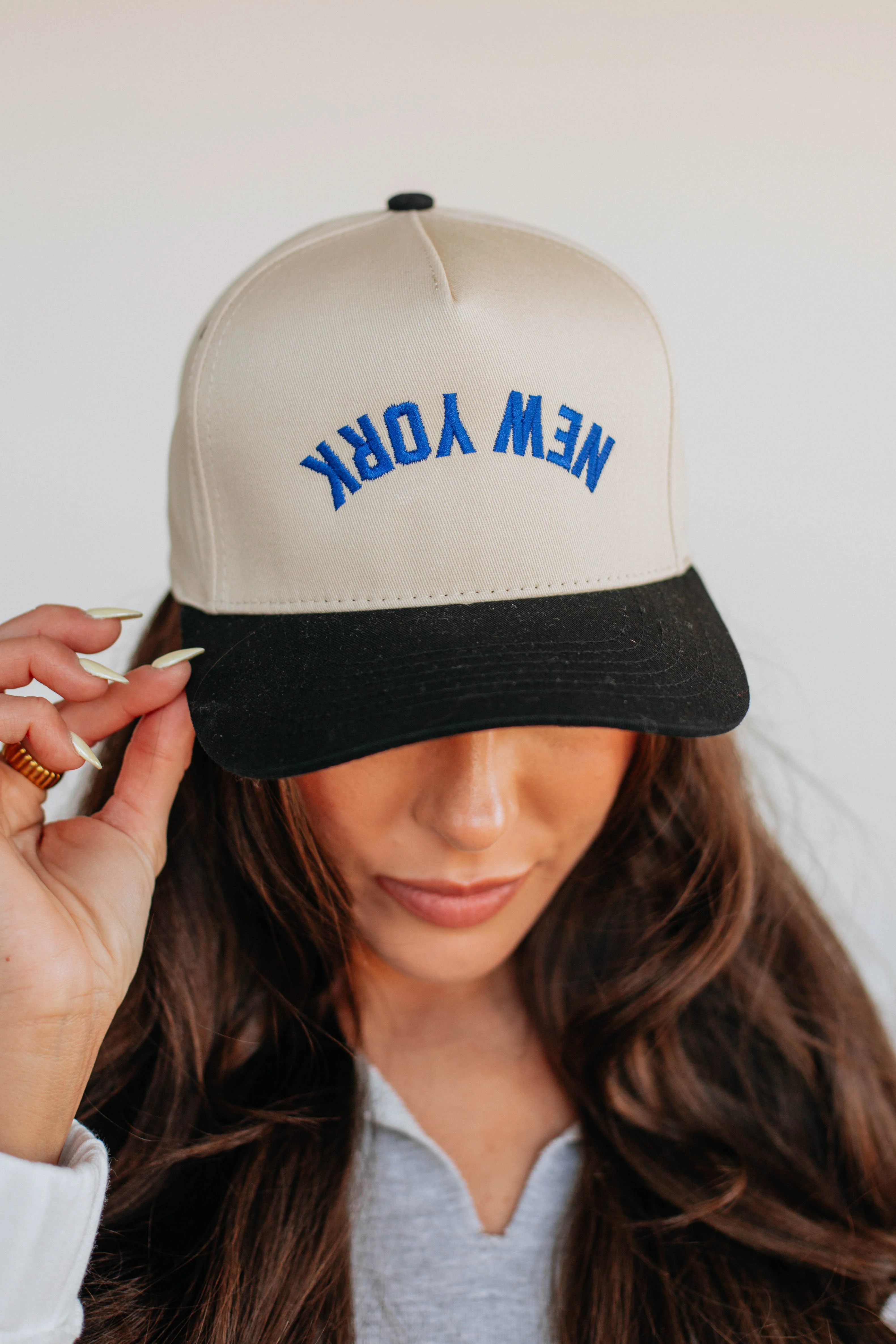 New York Trucker Hat