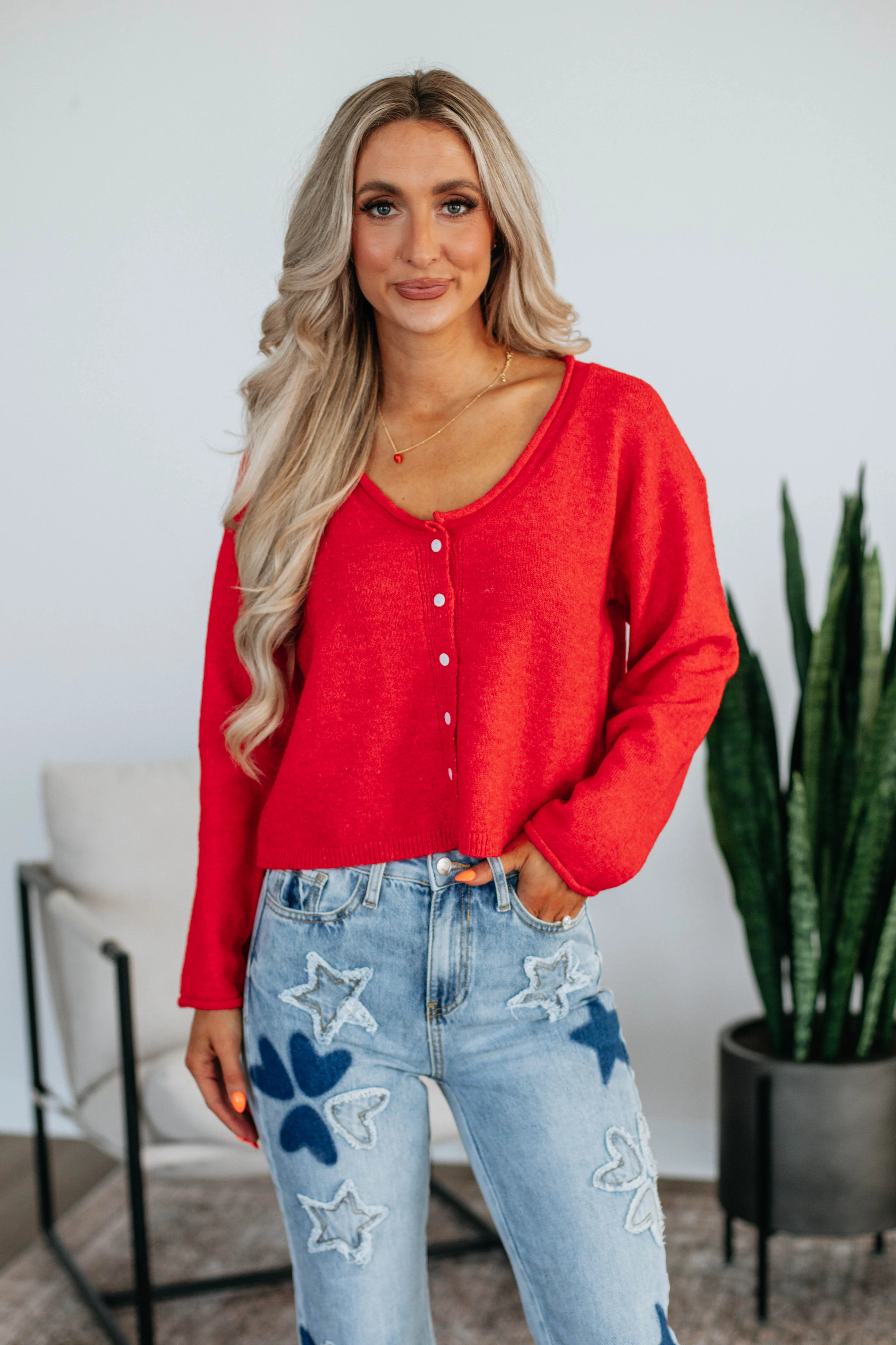 Mackenzie Knit Cardigan