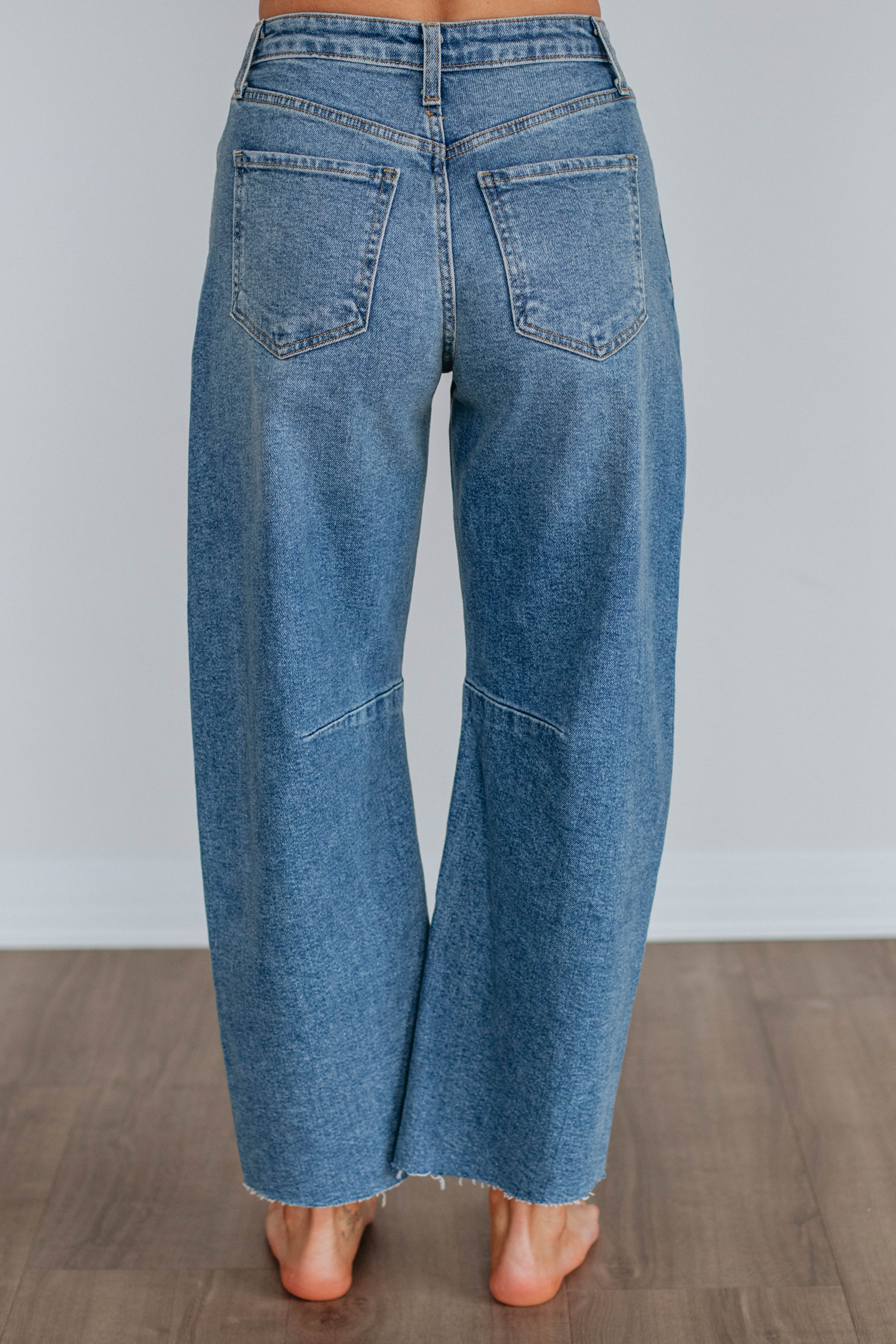 Beatrix JBD Jeans - Medium Wash