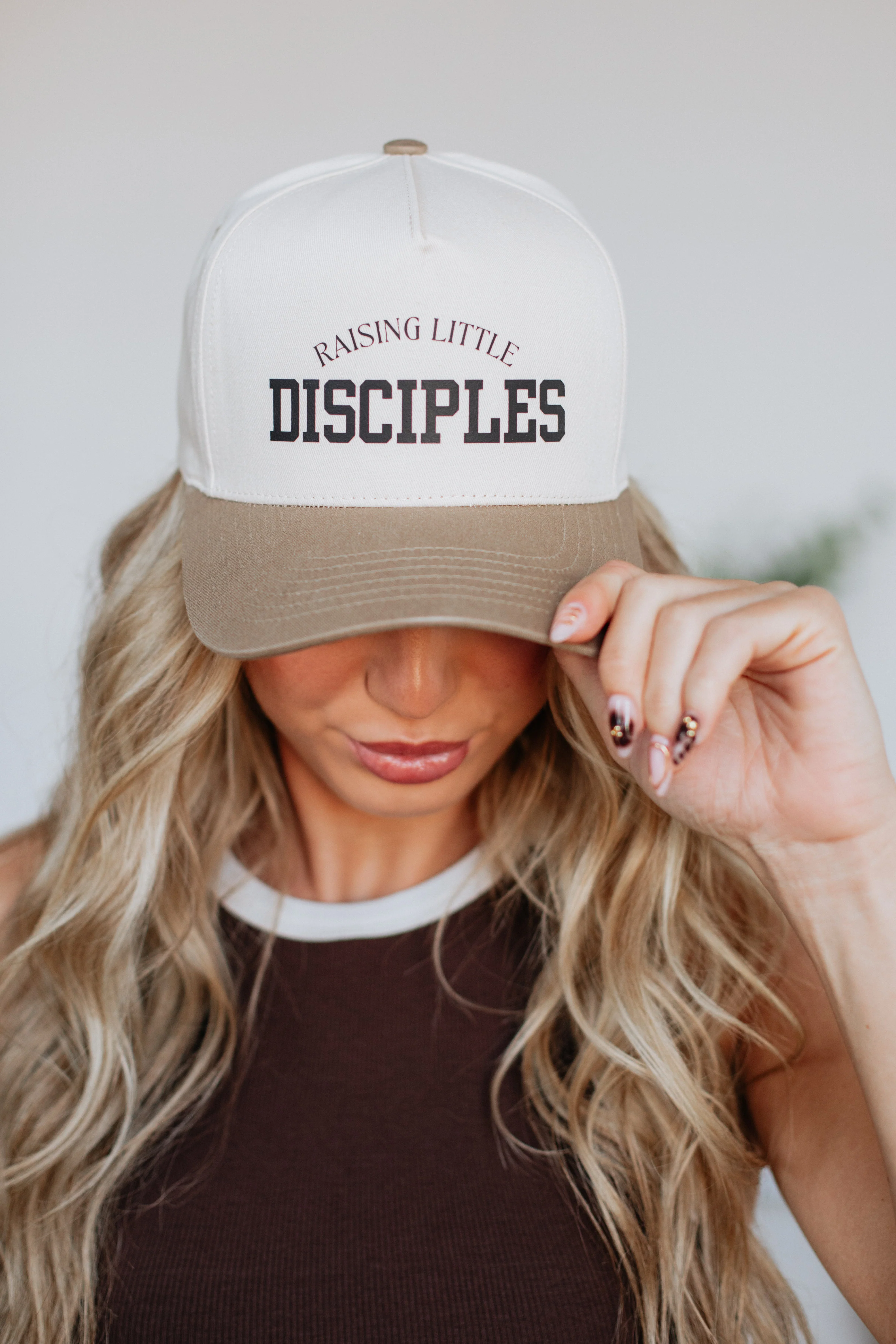 Raising Little Disciples Hat