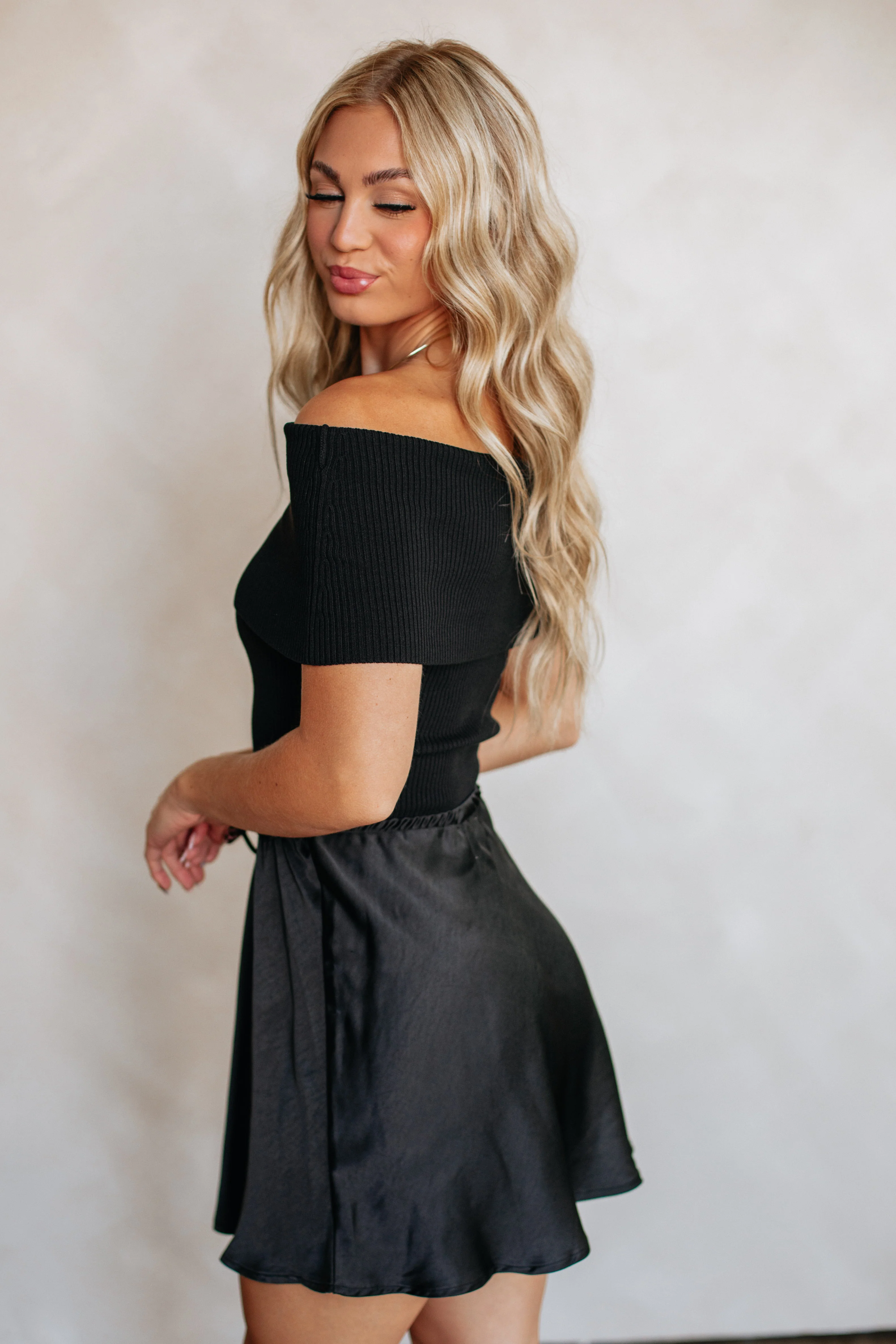 Tianna Off The Shoulder Top