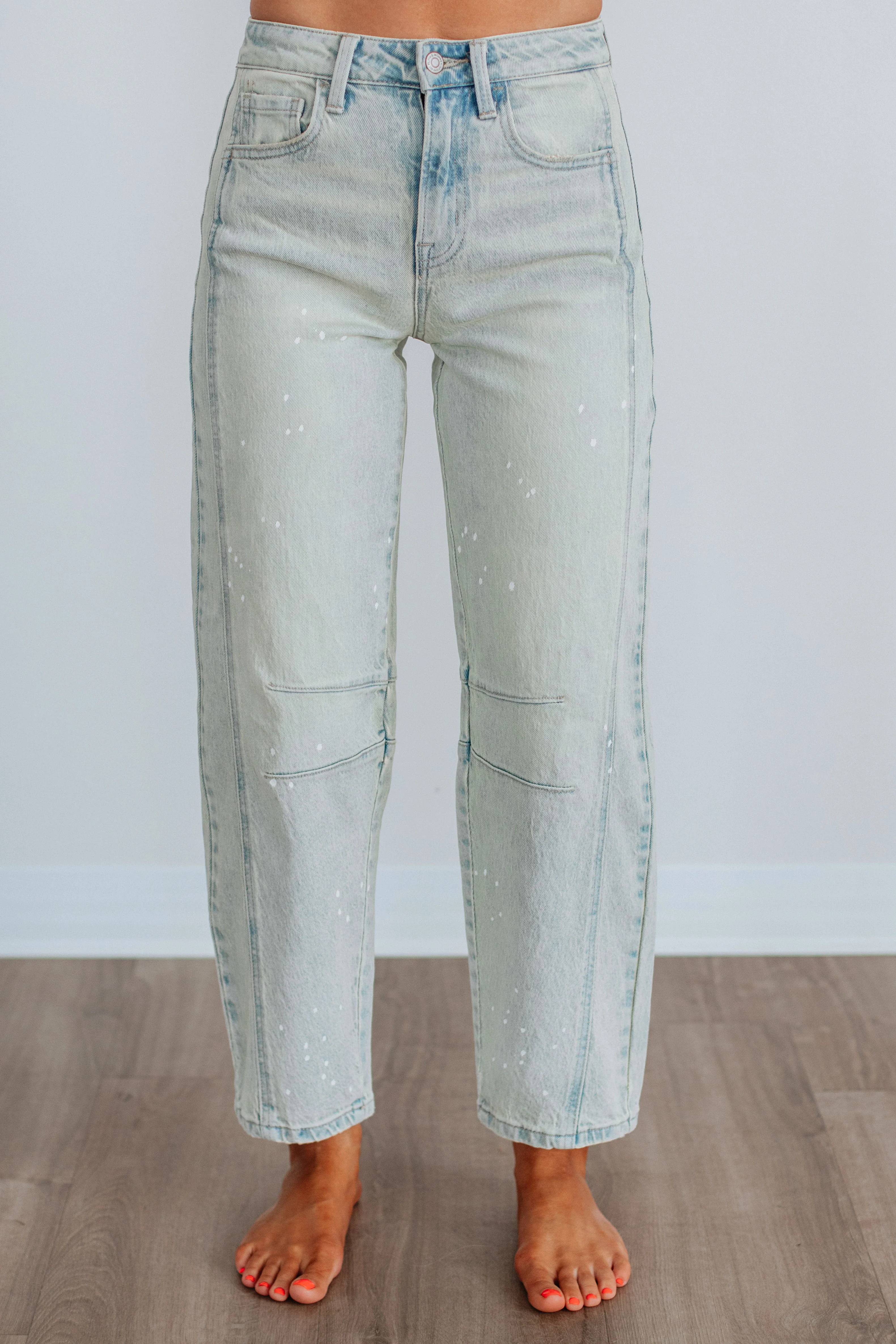 Brya Flying Monkey Jeans