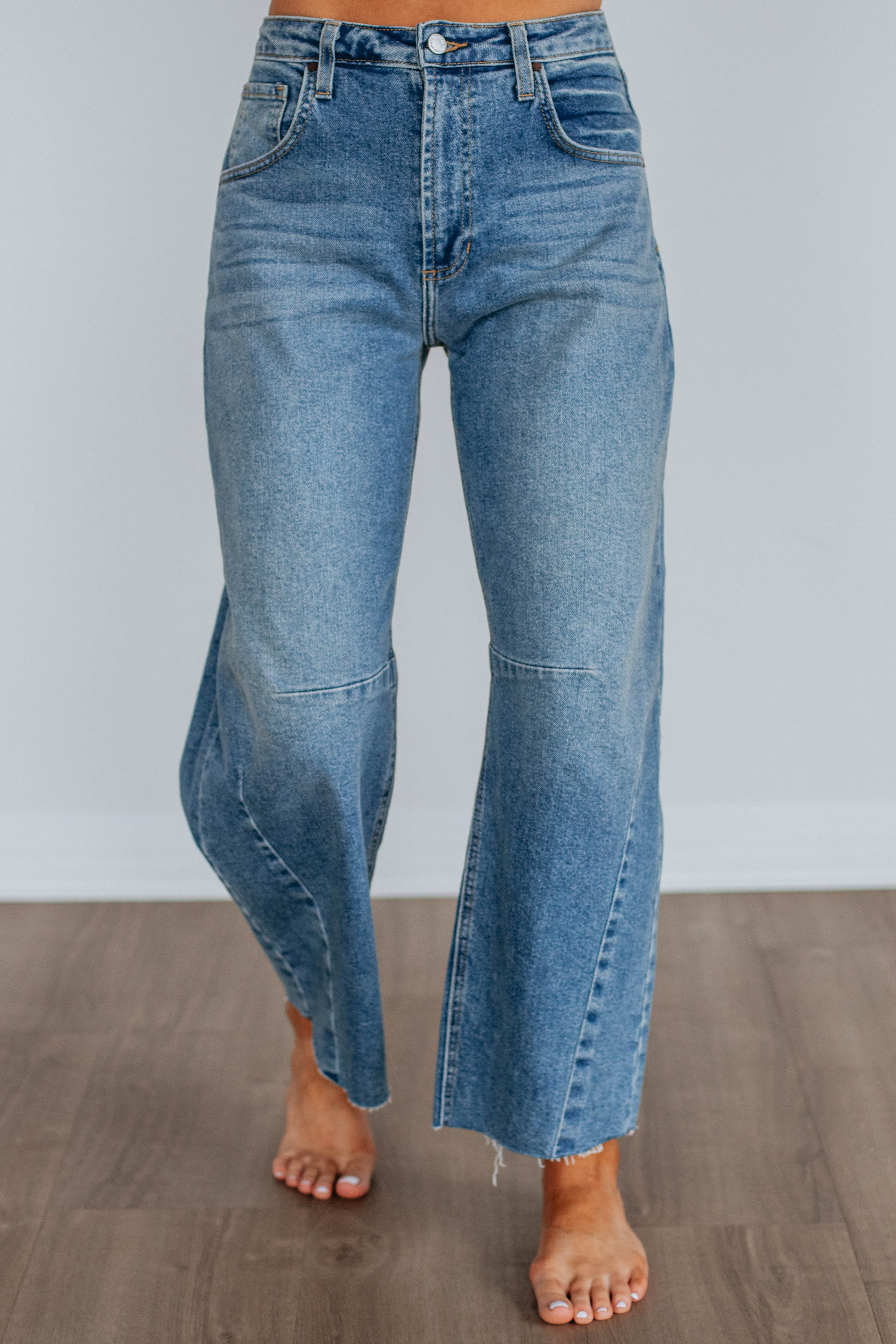 Beatrix JBD Jeans - Medium Wash