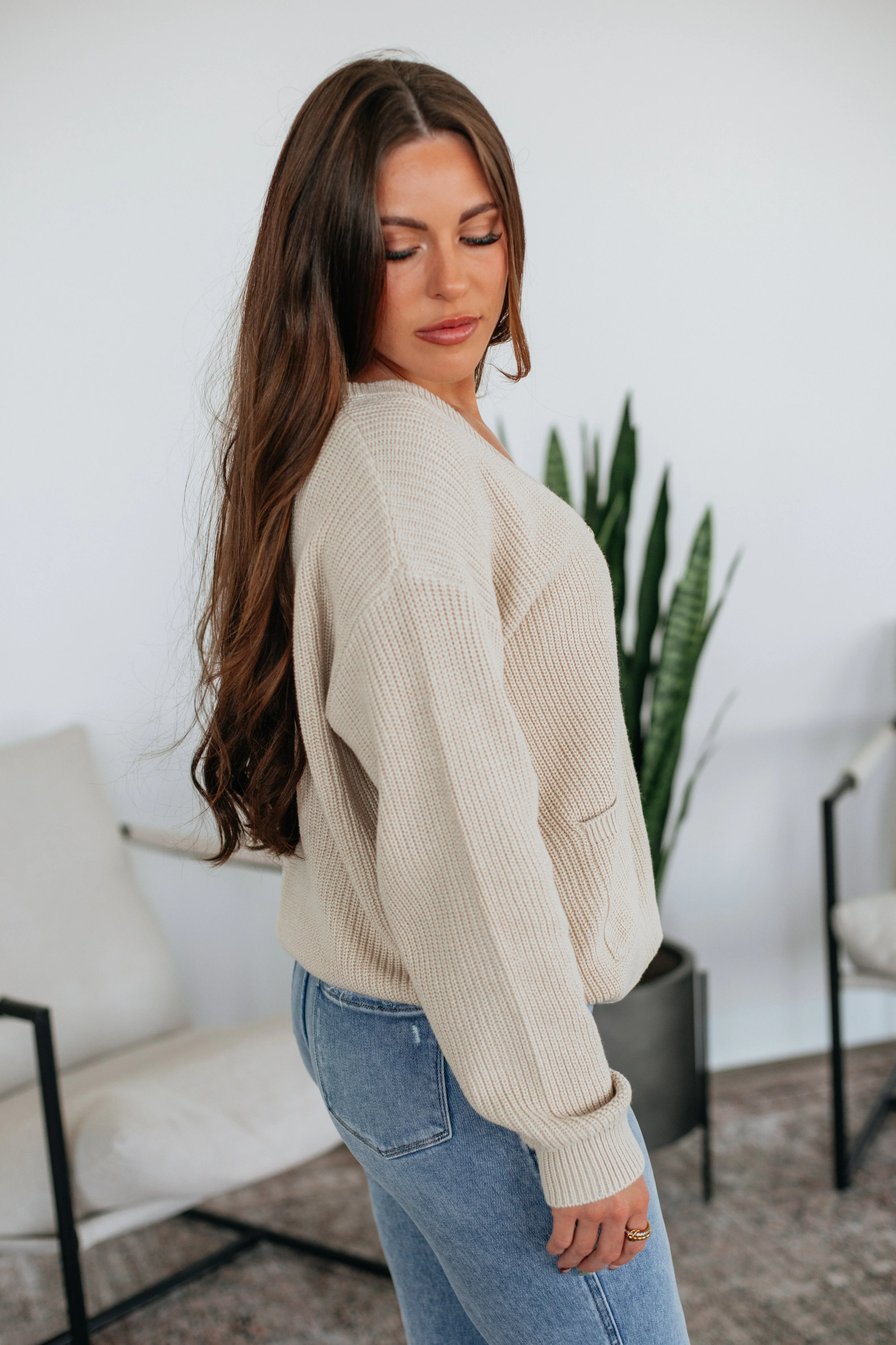 Novalie Knit Cardigan