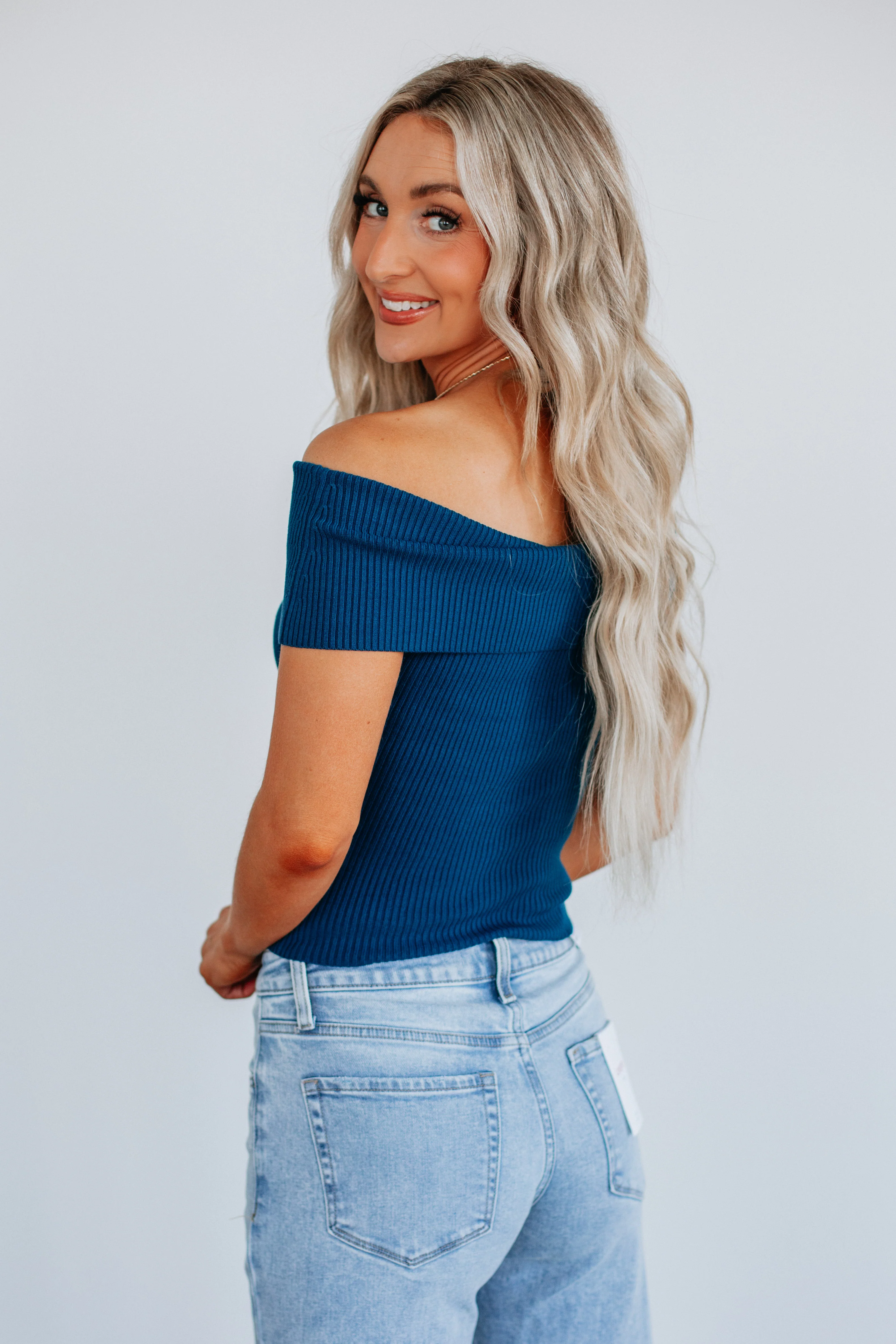 Tianna Off The Shoulder Top