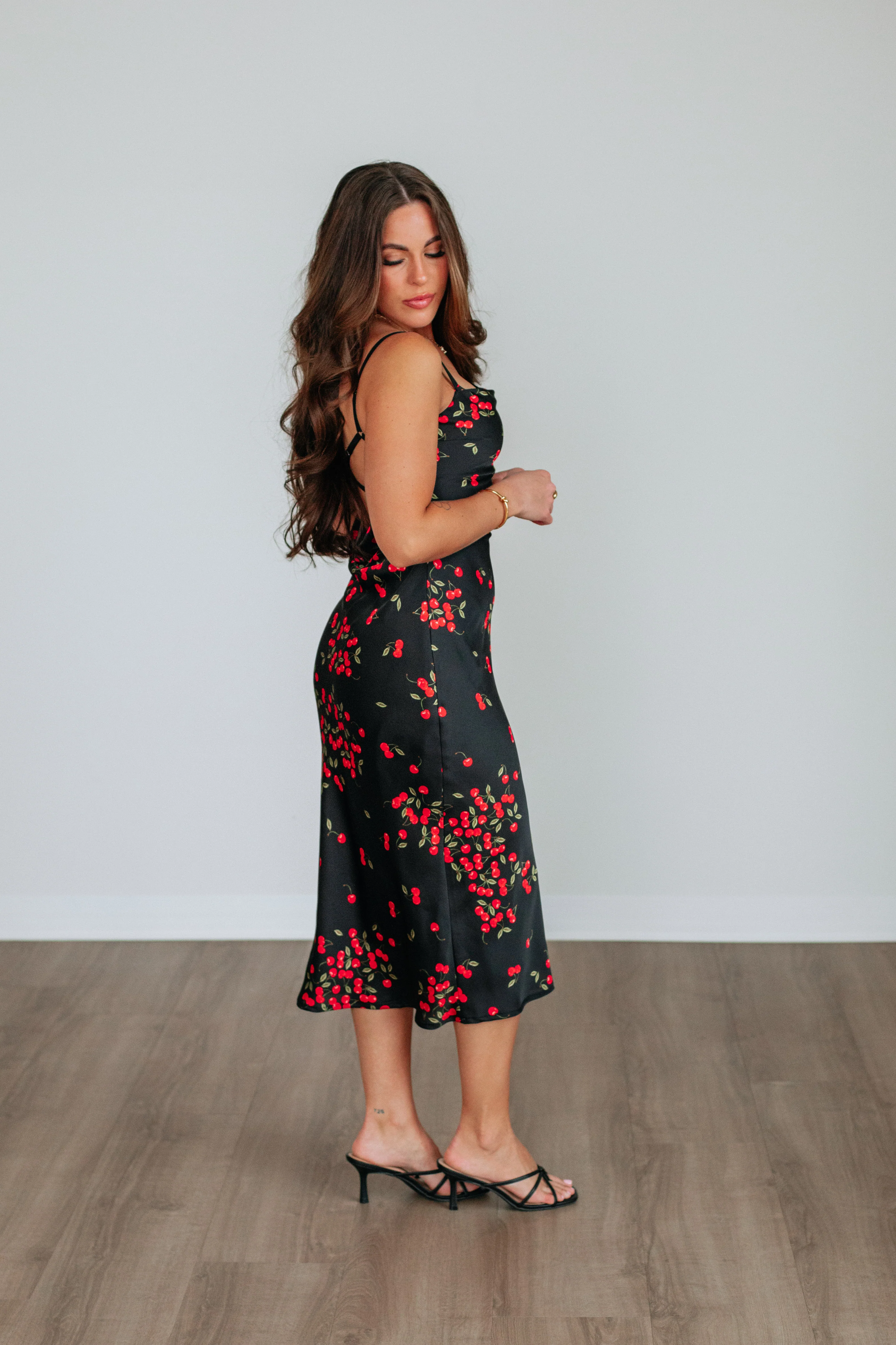 Jaerica Midi Dress