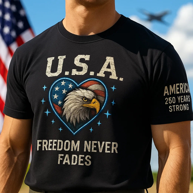 U.S. 250th Anniversary T-shirt