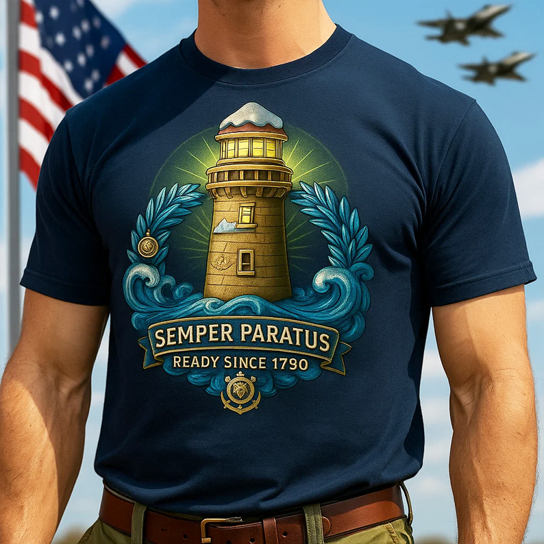U.S.Coast Guard T-shirt