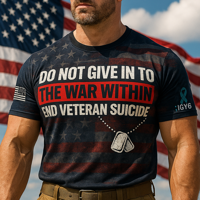 Do Not Give In To Print T-Shirt