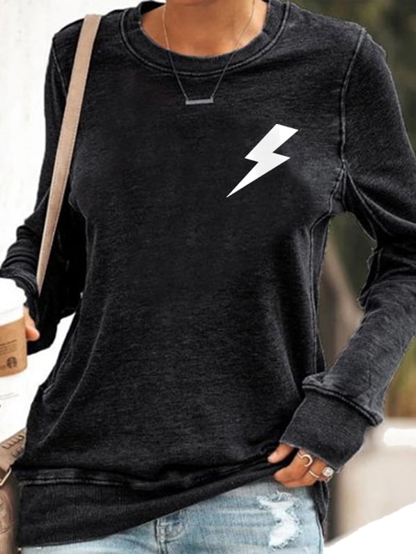 Women's I Hope You Win The War You Tell No One About Casual Sweatshirt