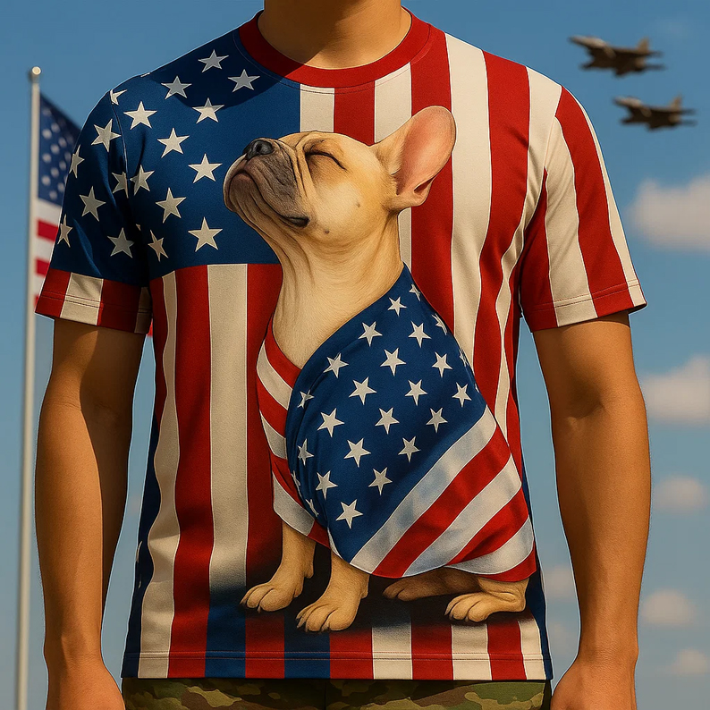 U.S. Veteran T-Shirts